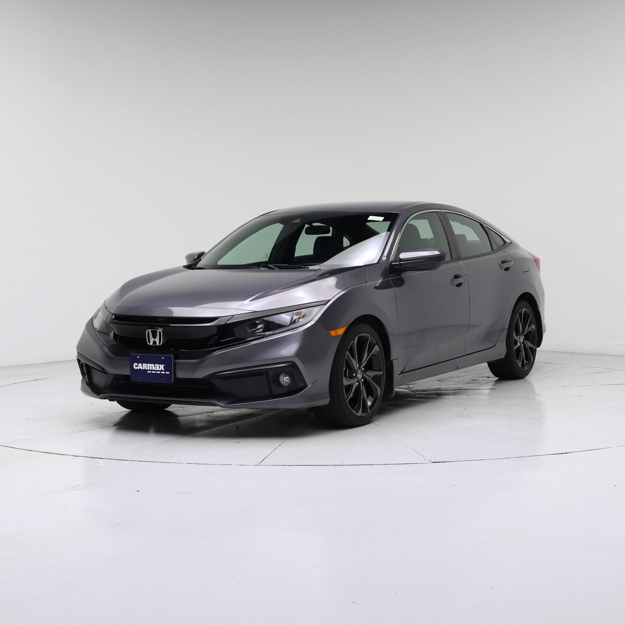 Thumbnail: 2020 Honda Civic - 4
