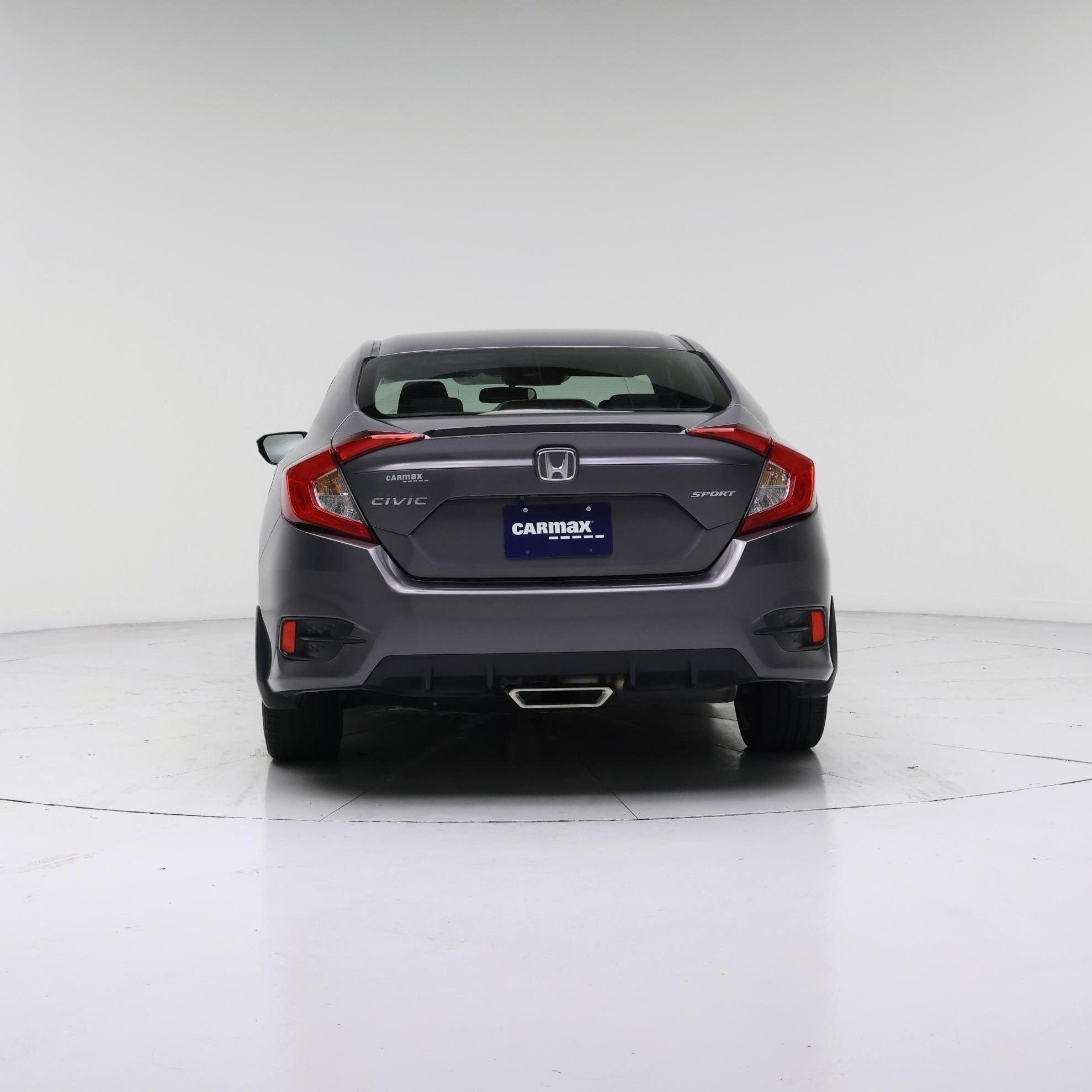 Thumbnail: 2020 Honda Civic - 6