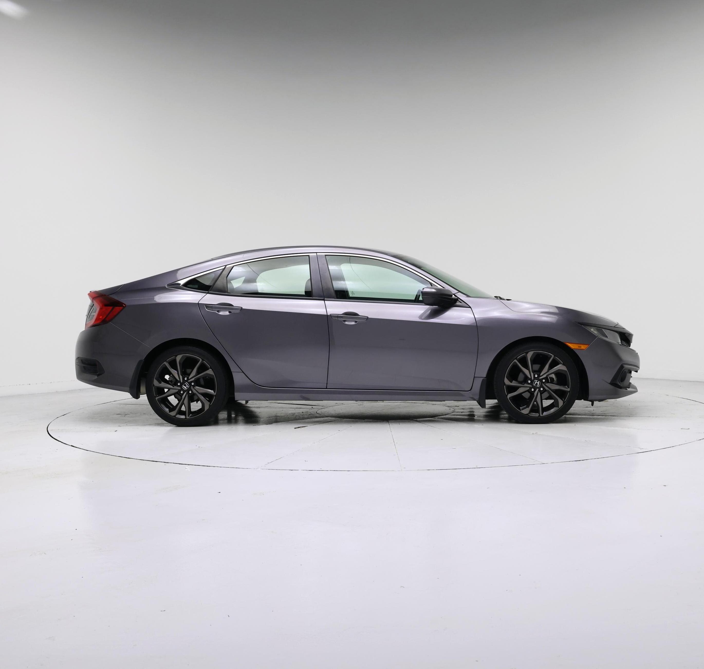 Thumbnail: 2020 Honda Civic - 7