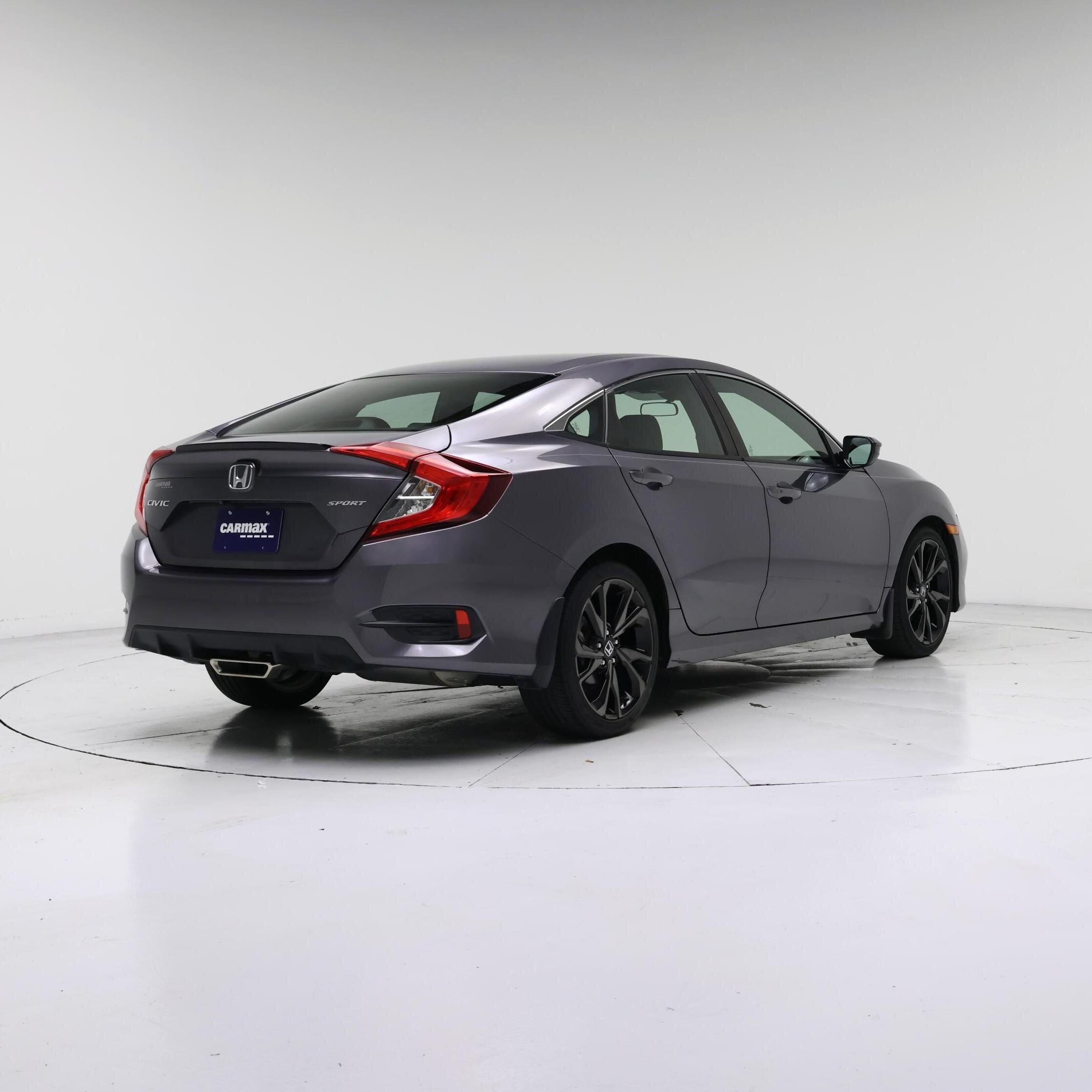 Thumbnail: 2020 Honda Civic - 8