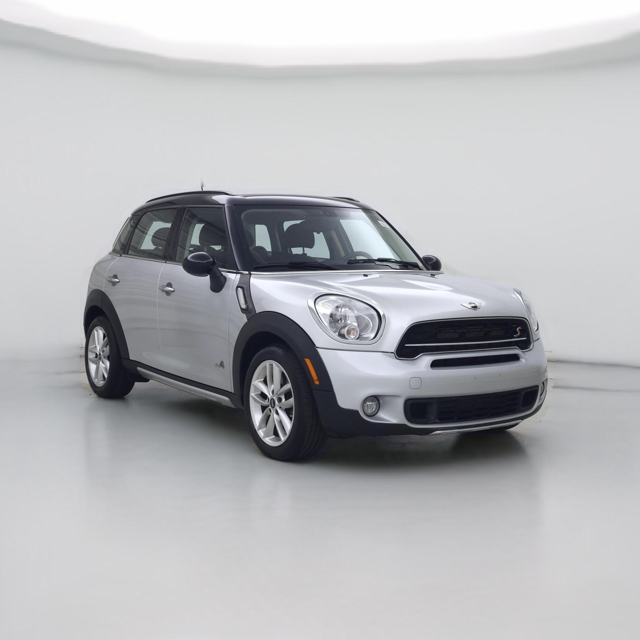 Thumbnail: 2016 MINI Cooper Countryman - 1