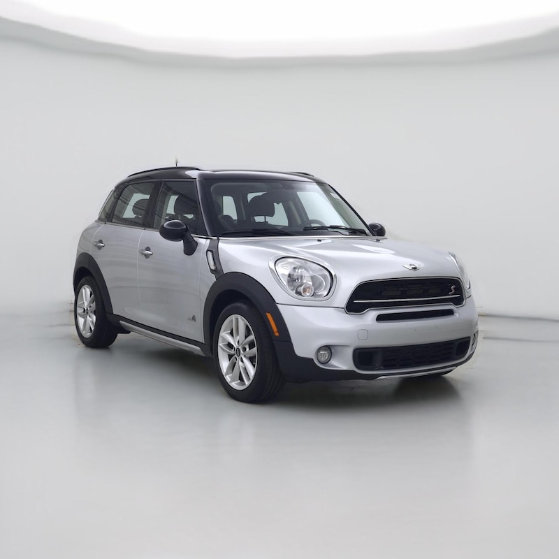 2016 Mini Cooper Countryman S ALL4