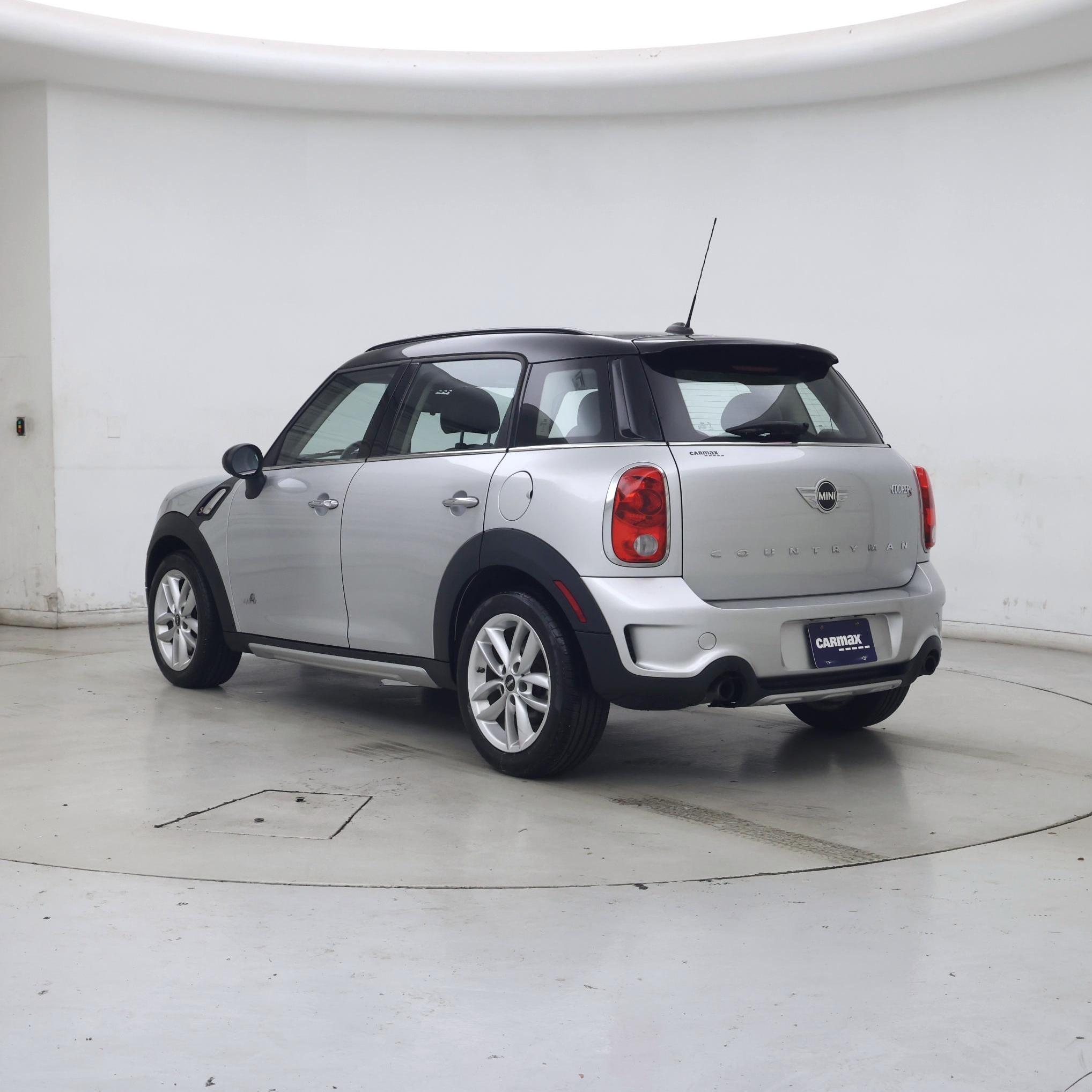 Thumbnail: 2016 MINI Cooper Countryman - 2
