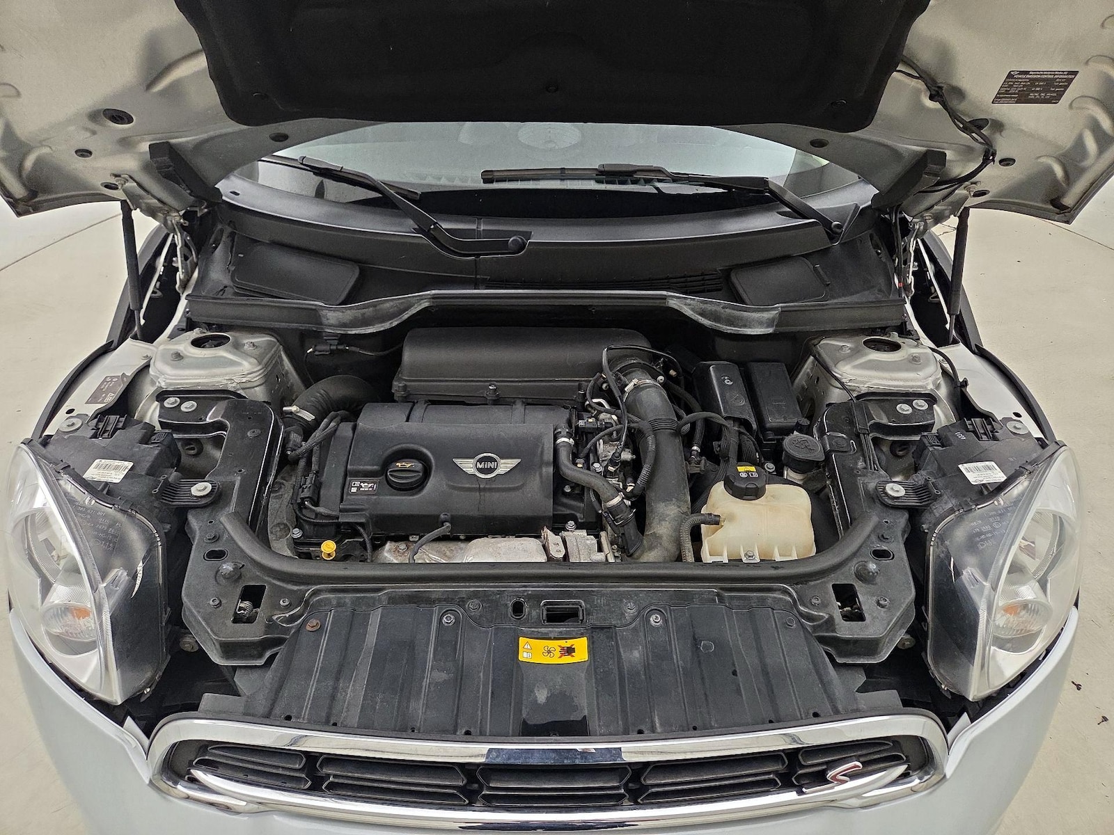 2016 MINI Countryman Countryman S - Photo 21