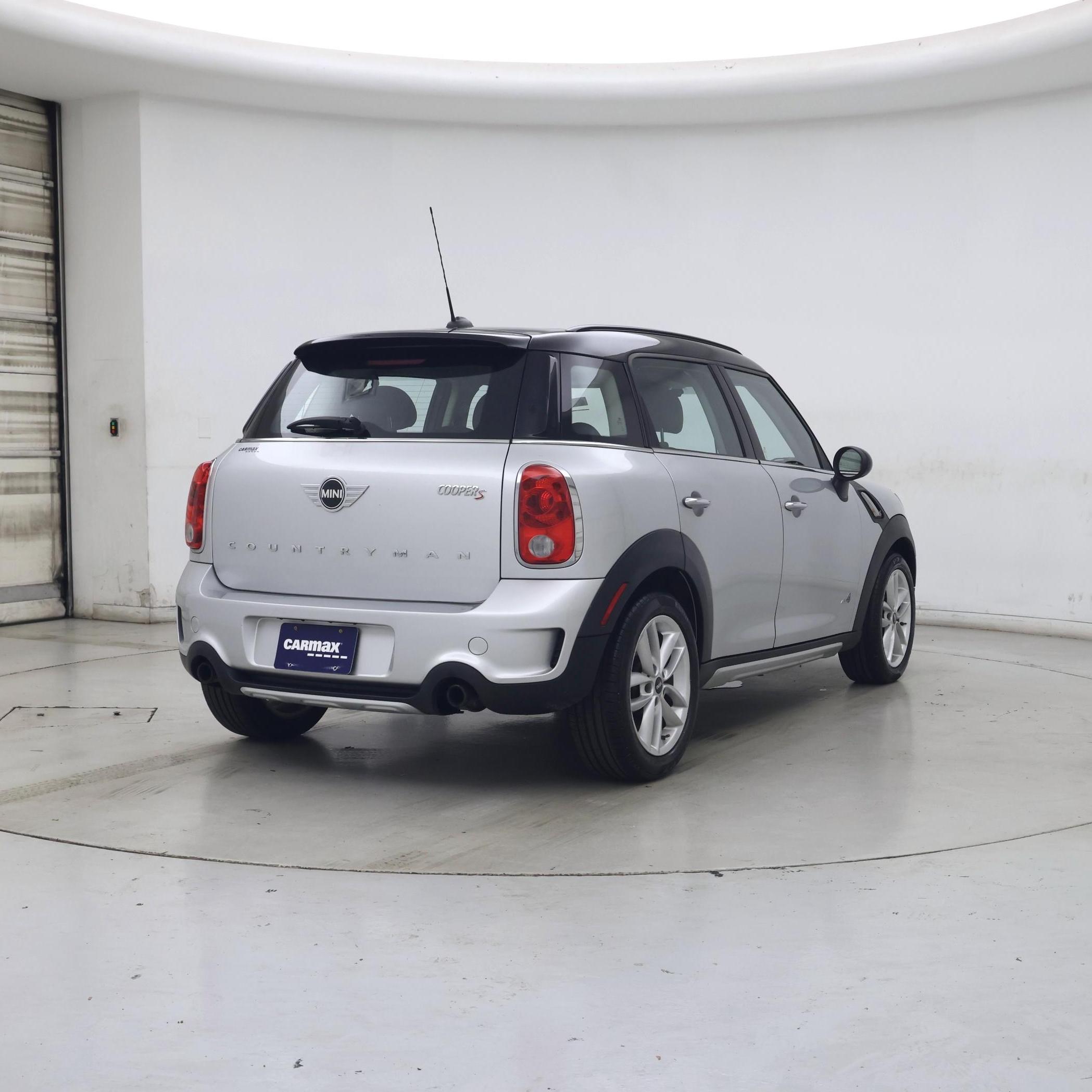 Thumbnail: 2016 MINI Cooper Countryman - 8