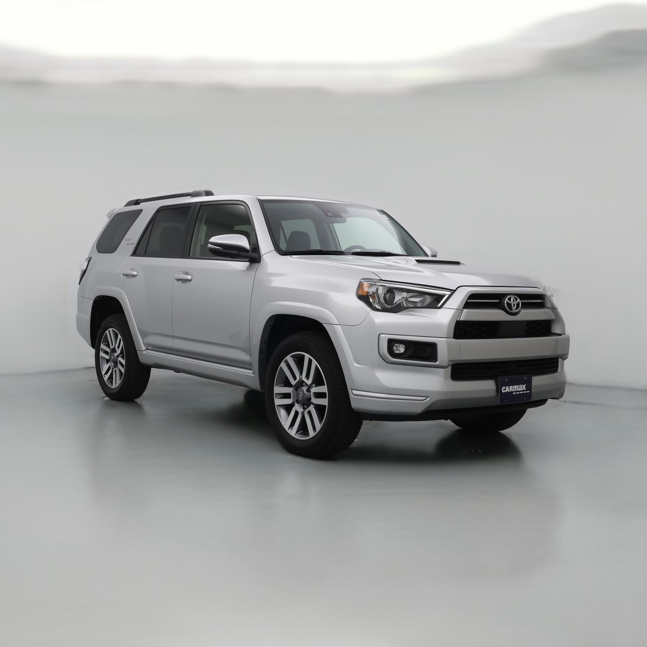 Thumbnail: 2022 Toyota 4Runner - 1