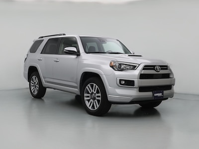 2022 Toyota 4Runner TRD Sport