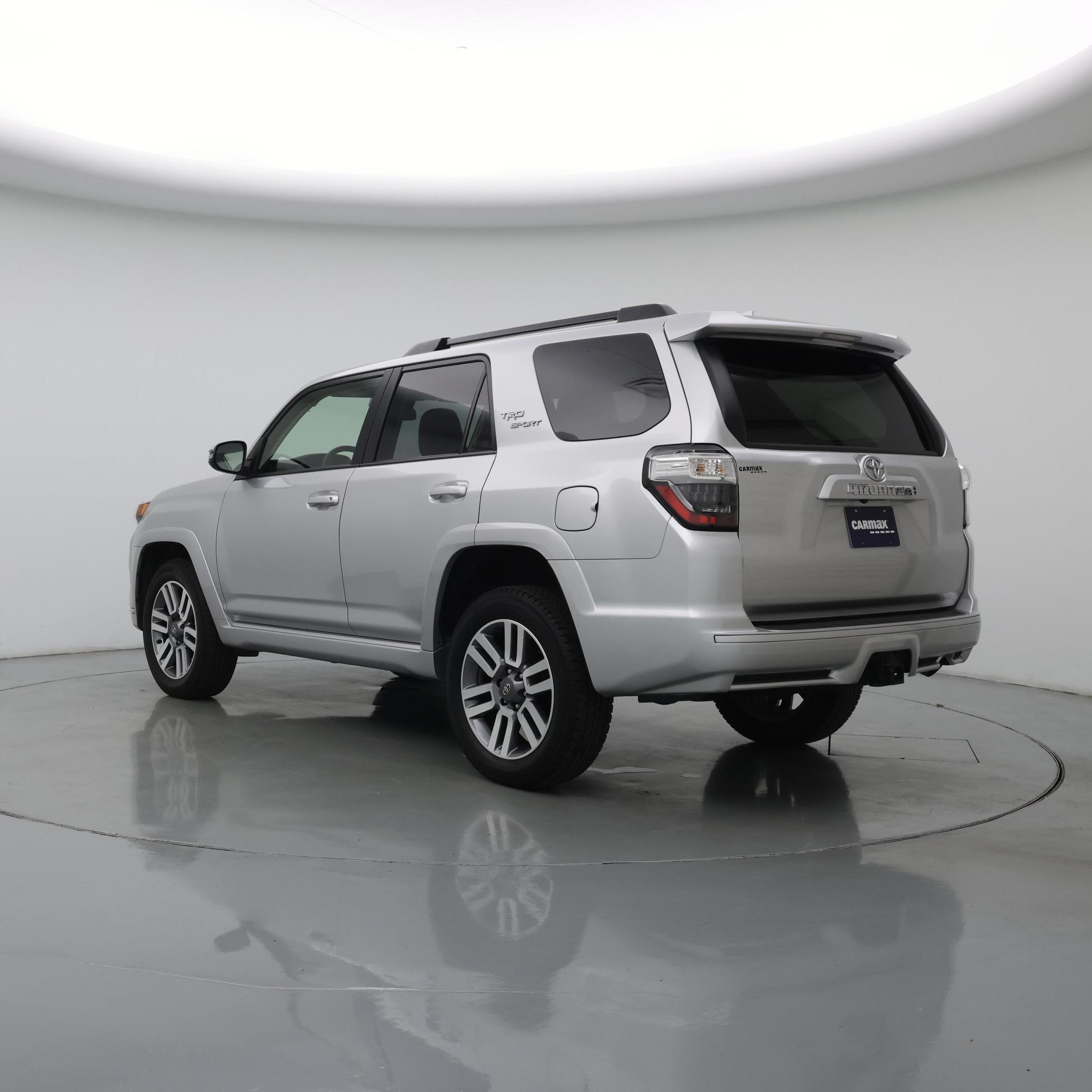 Thumbnail: 2022 Toyota 4Runner - 2