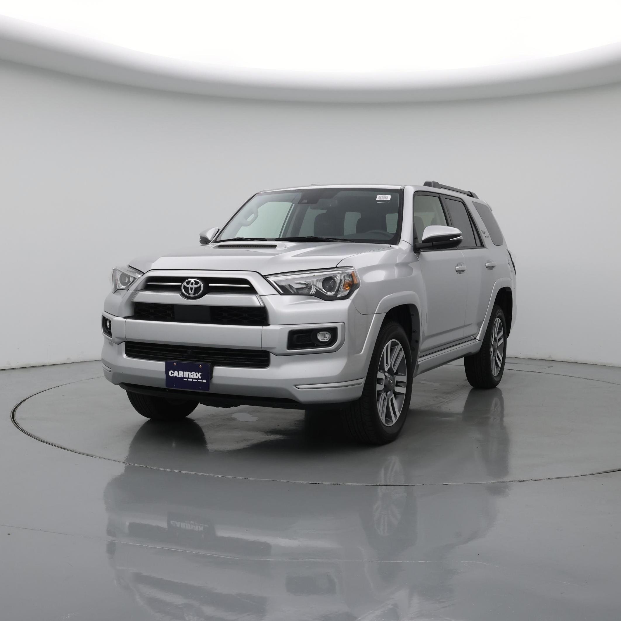 Thumbnail: 2022 Toyota 4Runner - 4