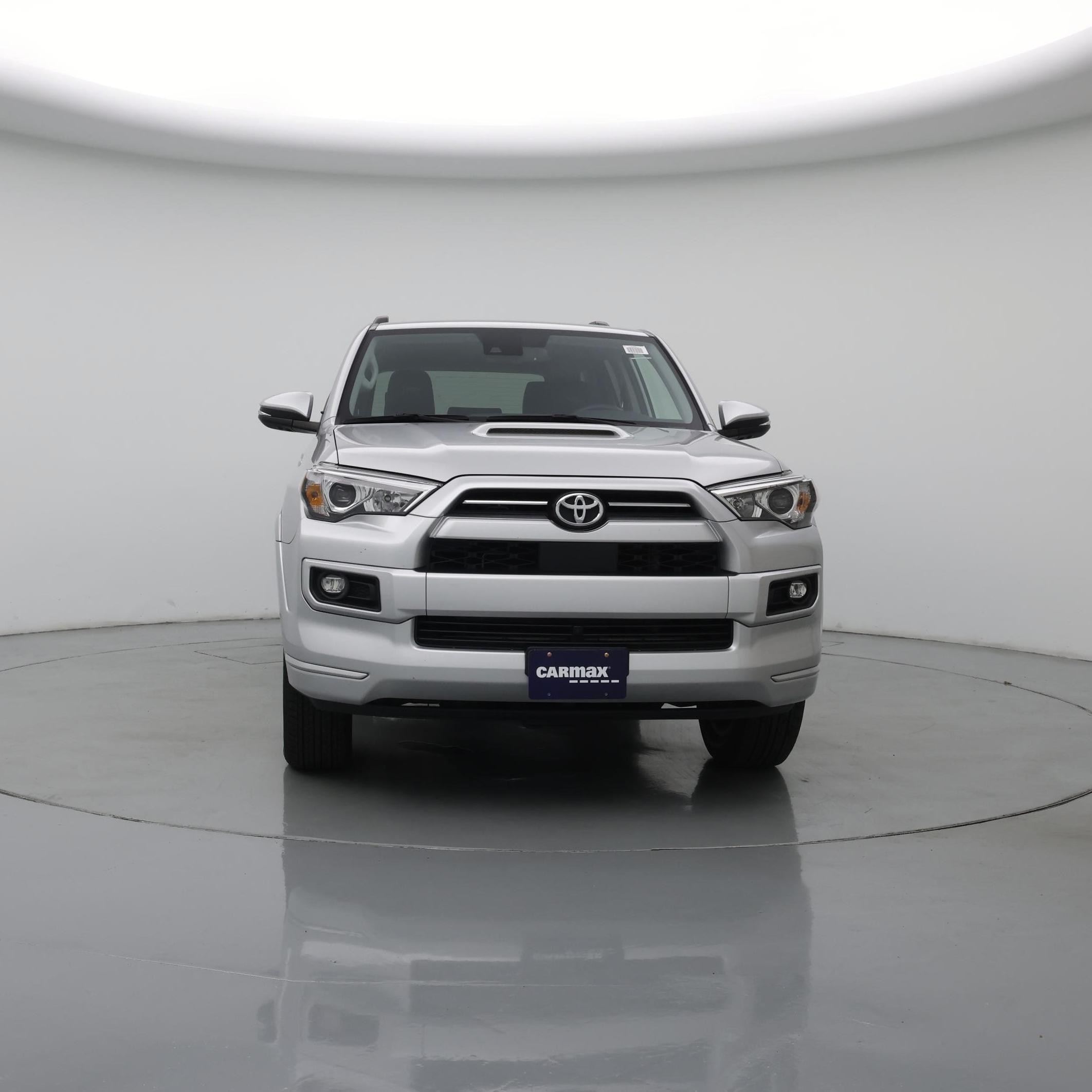 Thumbnail: 2022 Toyota 4Runner - 5
