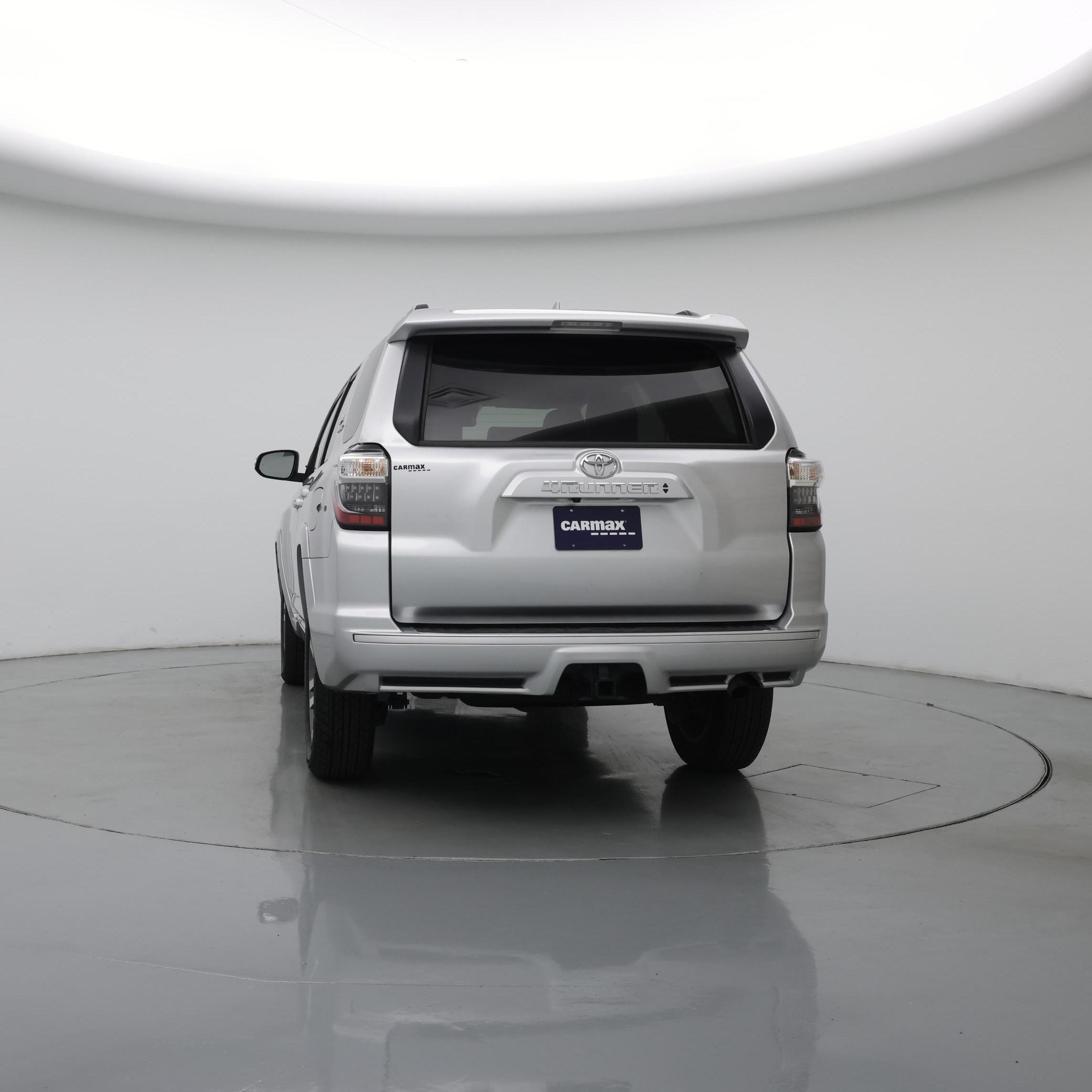 Thumbnail: 2022 Toyota 4Runner - 6