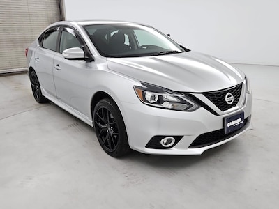 2017 Nissan Sentra SR Turbo