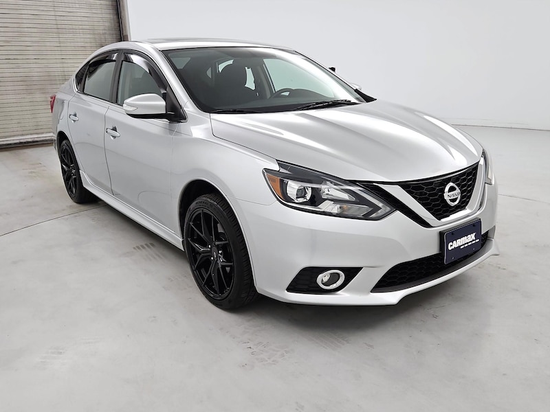 2017 Nissan Sentra SR Turbo