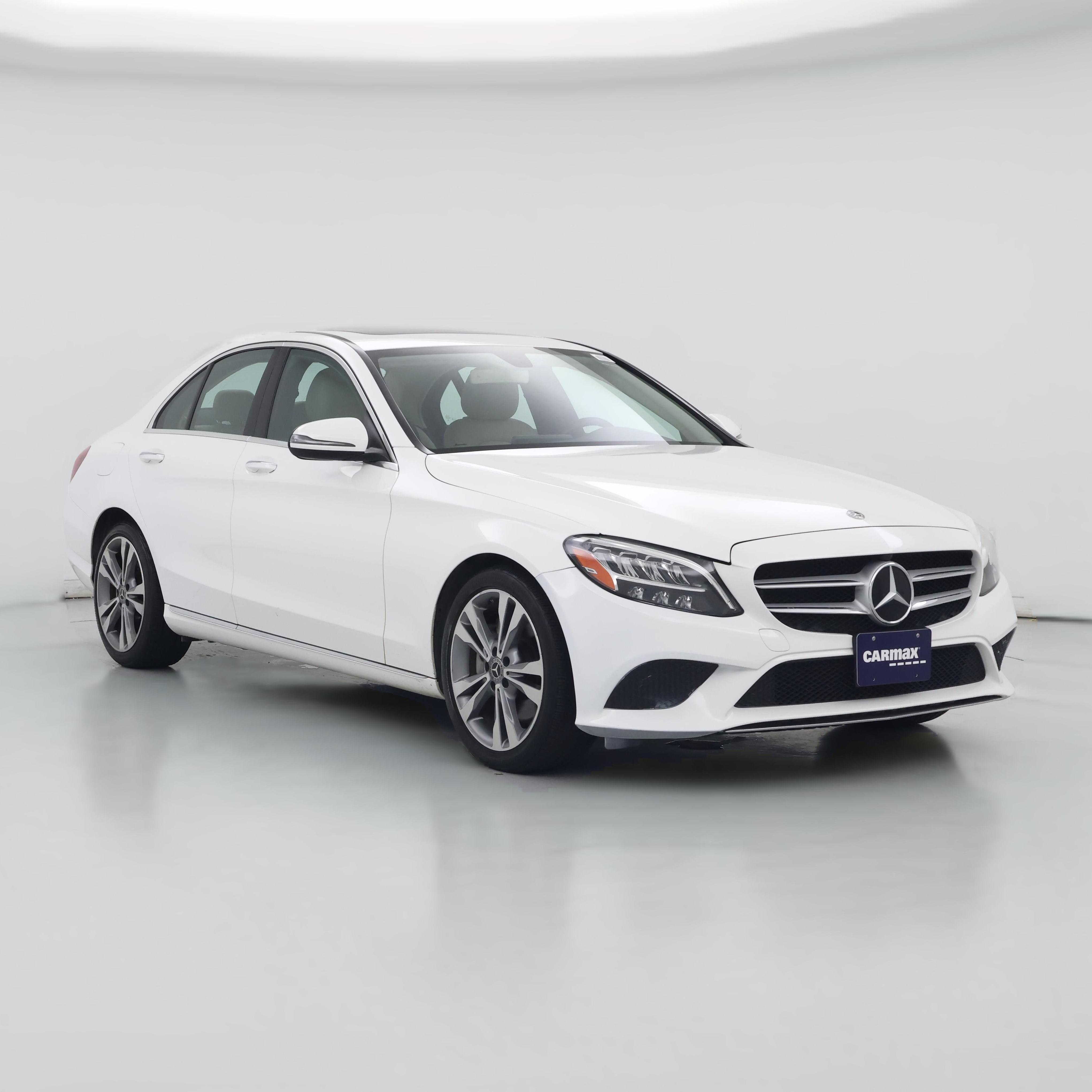 Thumbnail: 2019 Mercedes-Benz C-Class - 1