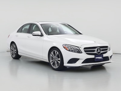2019 Mercedes-Benz C300