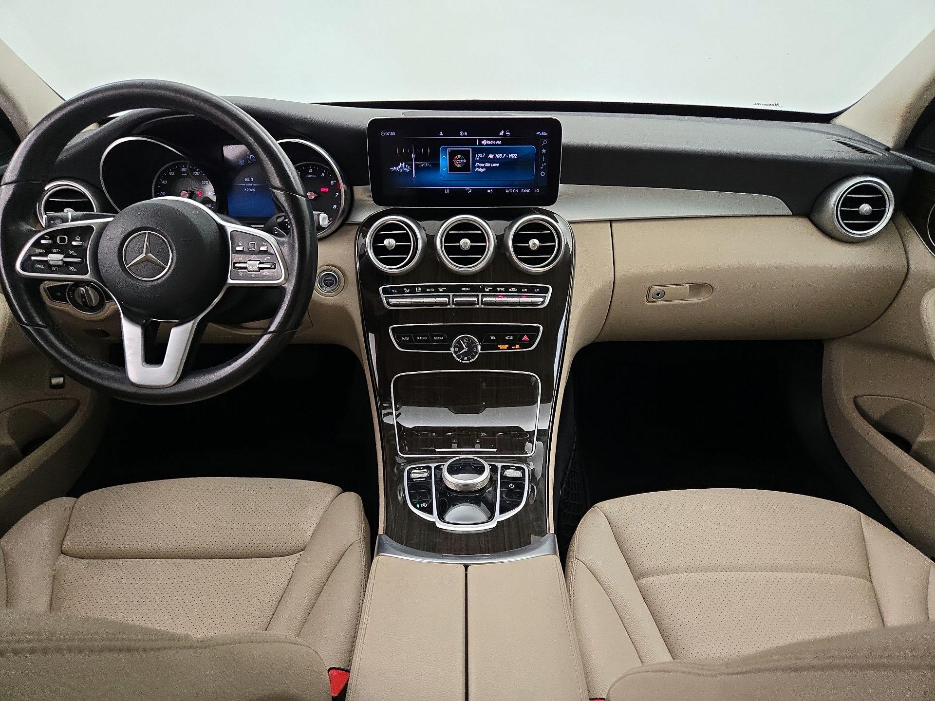 Thumbnail: 2019 Mercedes-Benz C-Class - 9