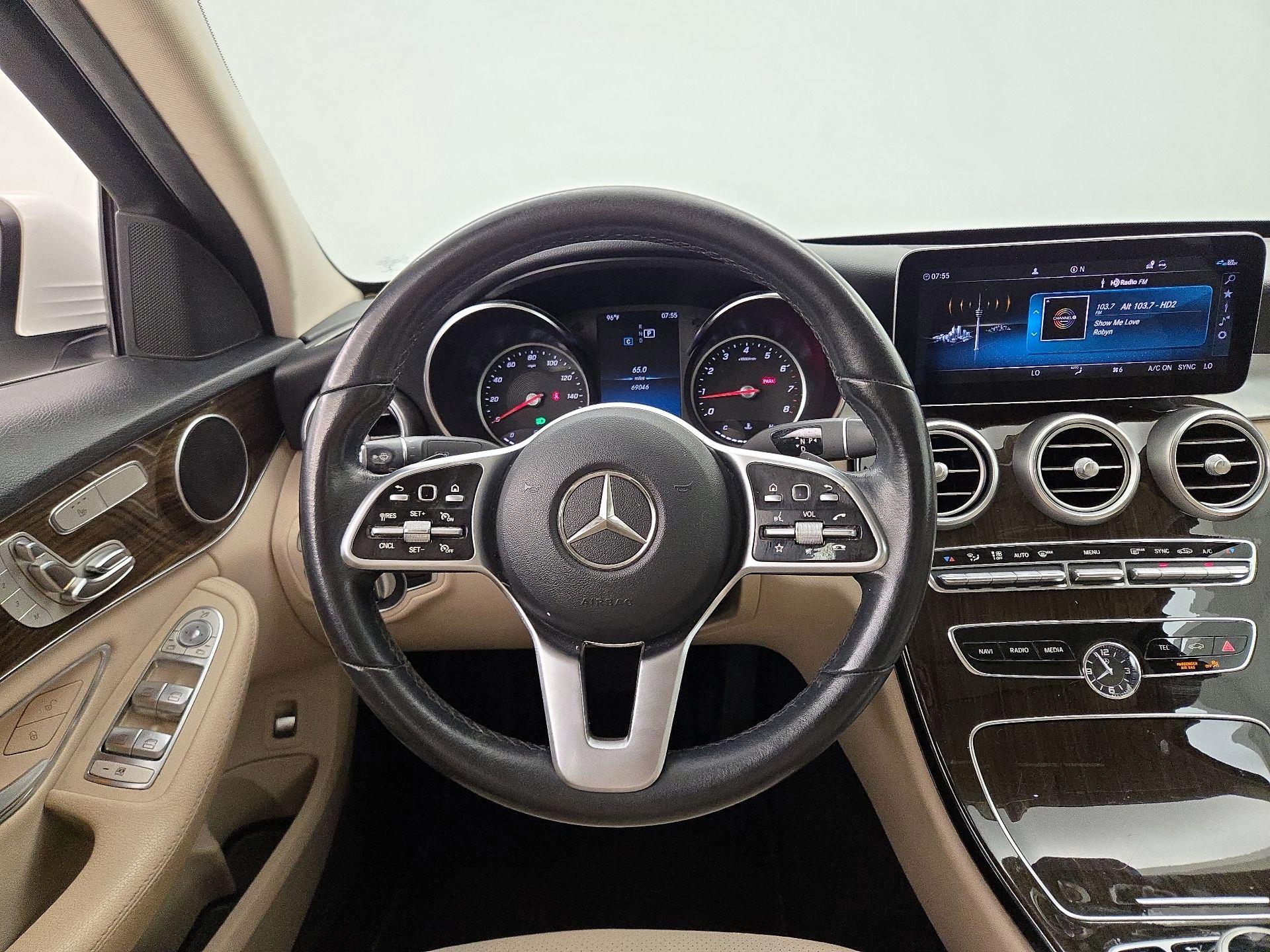 Thumbnail: 2019 Mercedes-Benz C-Class - 10
