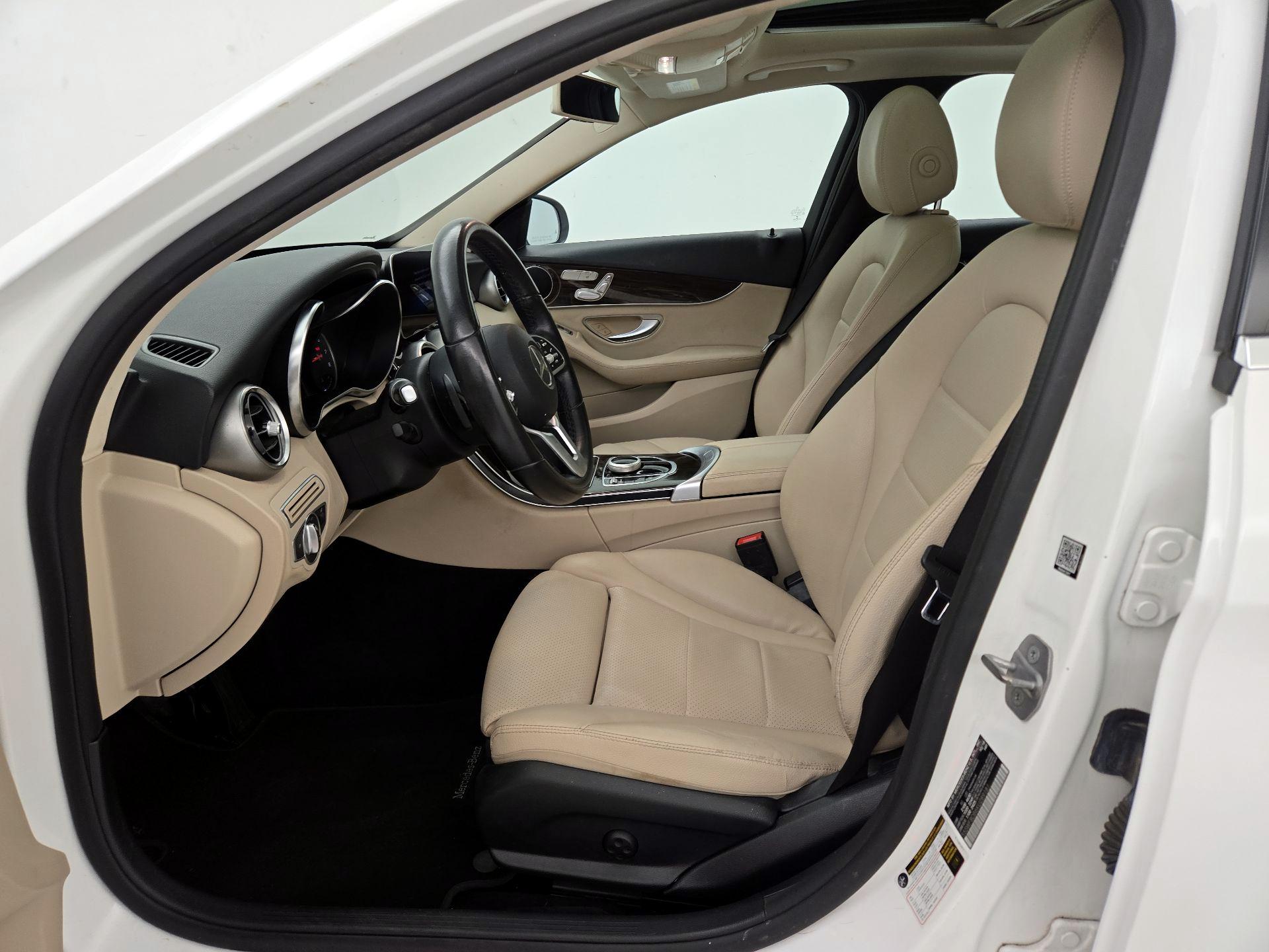 Thumbnail: 2019 Mercedes-Benz C-Class - 11