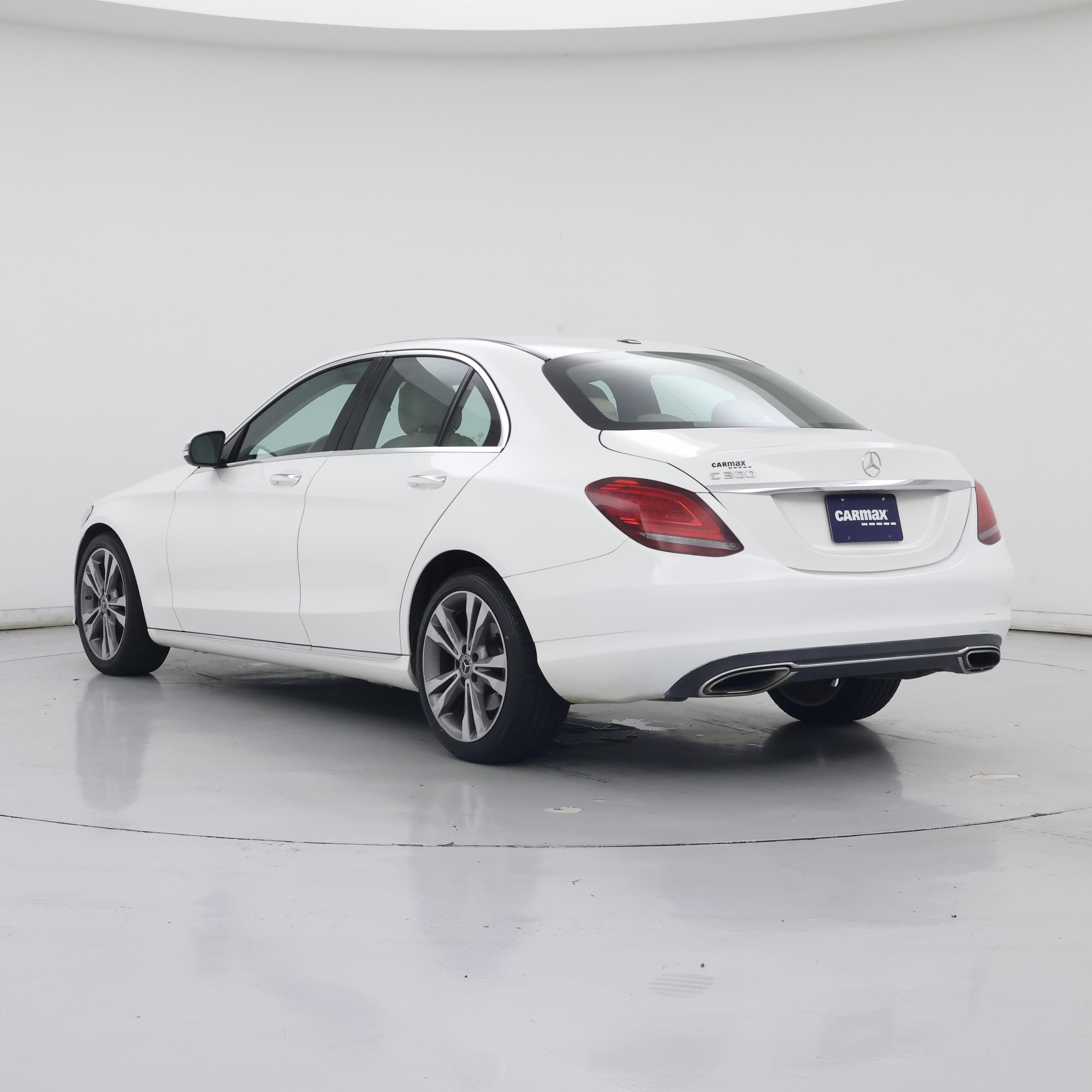 Thumbnail: 2019 Mercedes-Benz C-Class - 2
