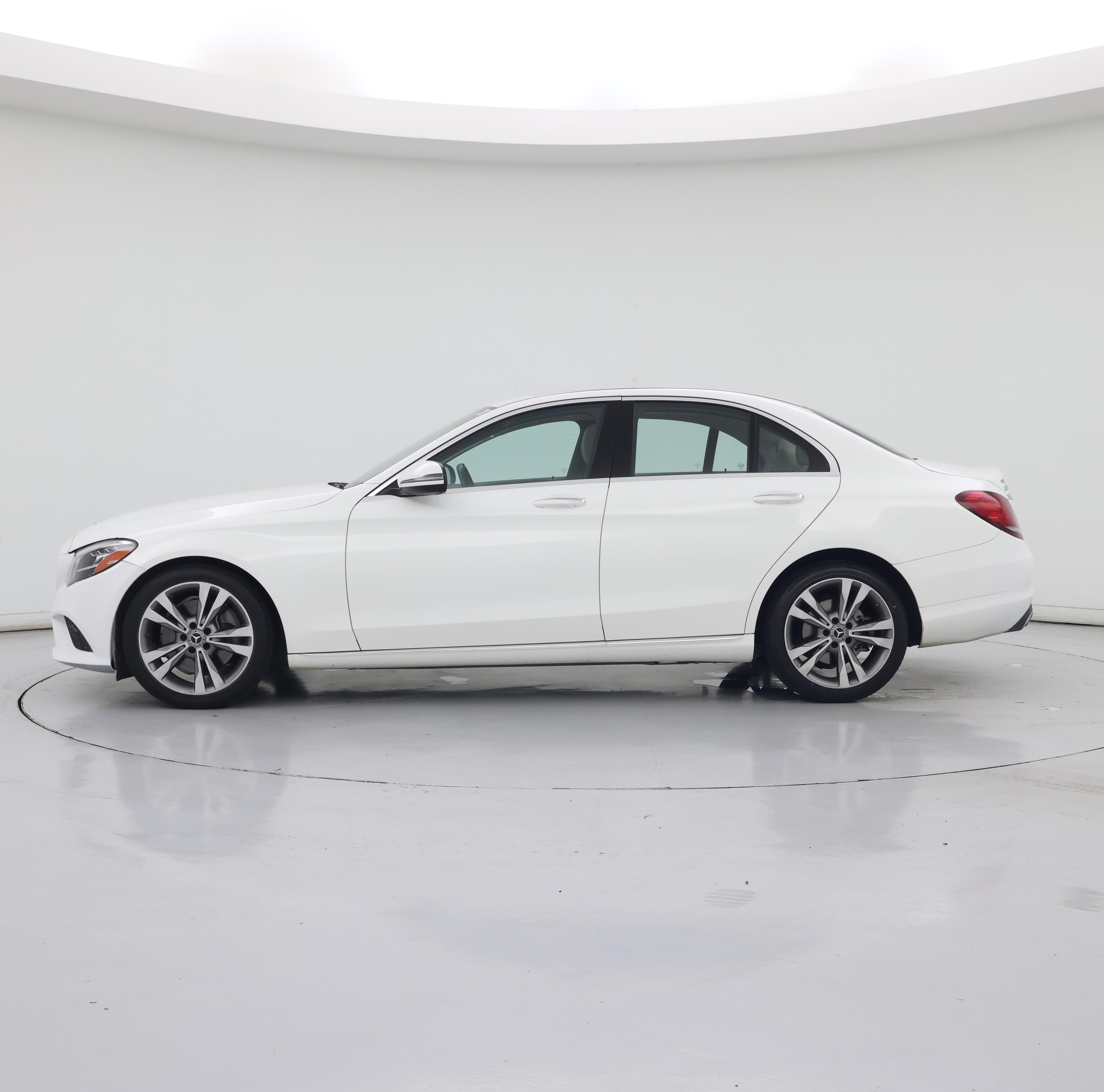 Thumbnail: 2019 Mercedes-Benz C-Class - 3