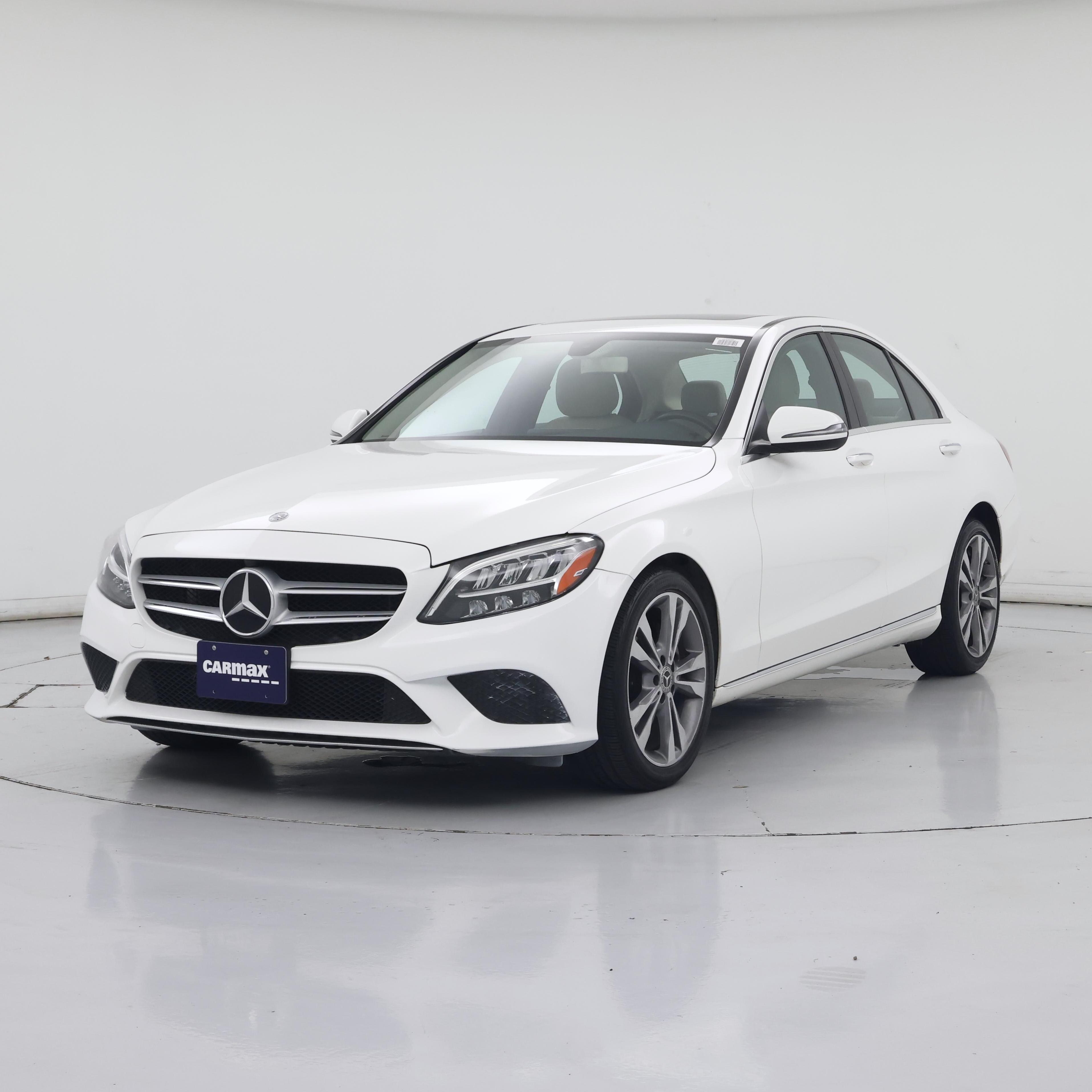Thumbnail: 2019 Mercedes-Benz C-Class - 4