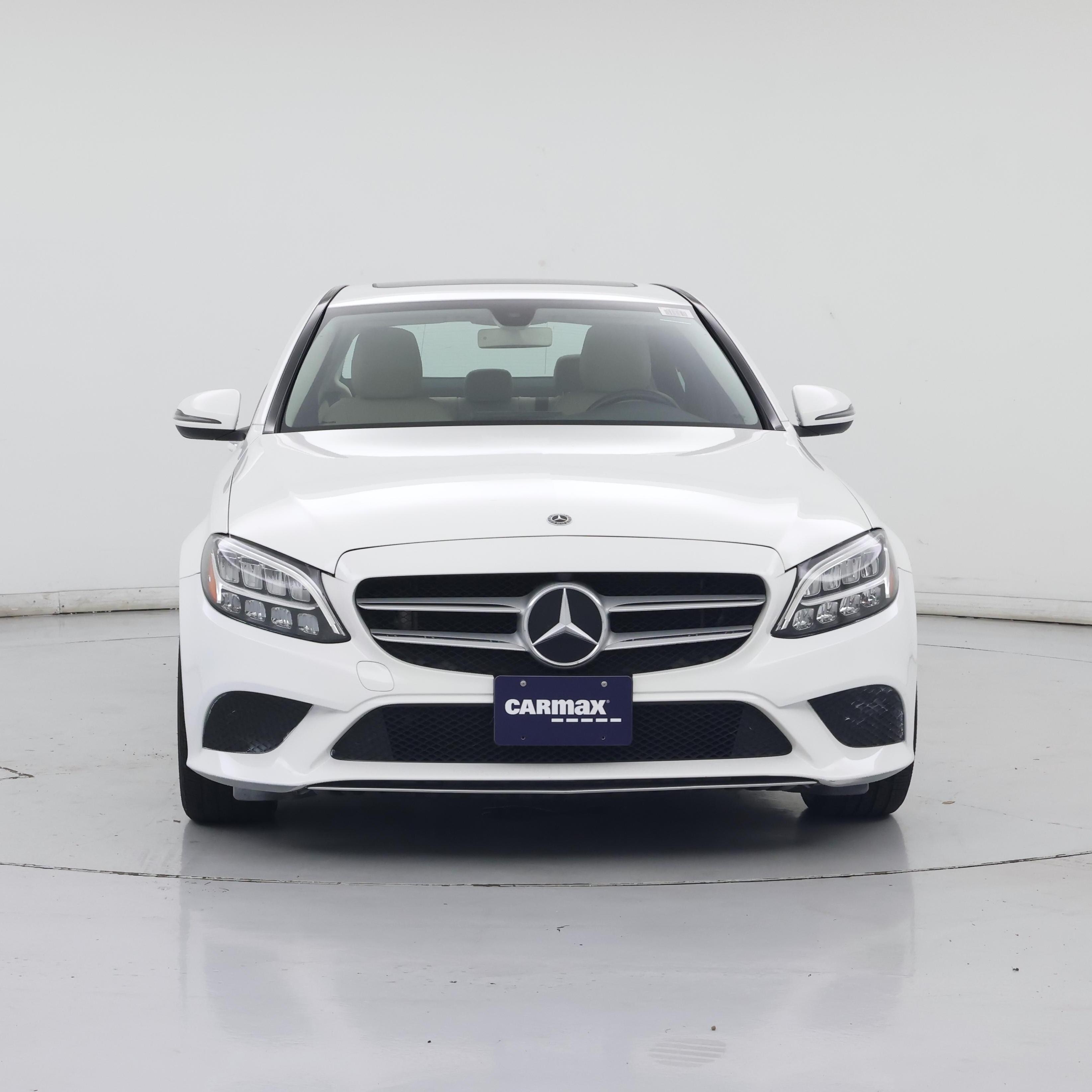 Thumbnail: 2019 Mercedes-Benz C-Class - 5