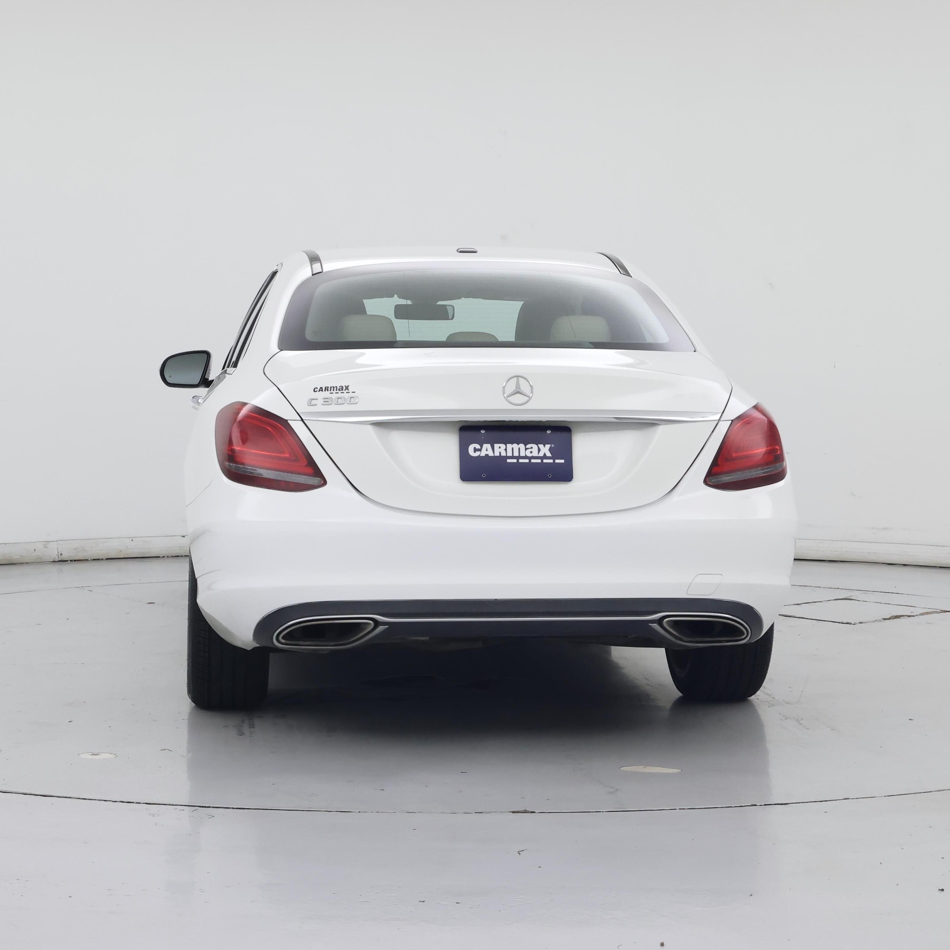 Thumbnail: 2019 Mercedes-Benz C-Class - 6