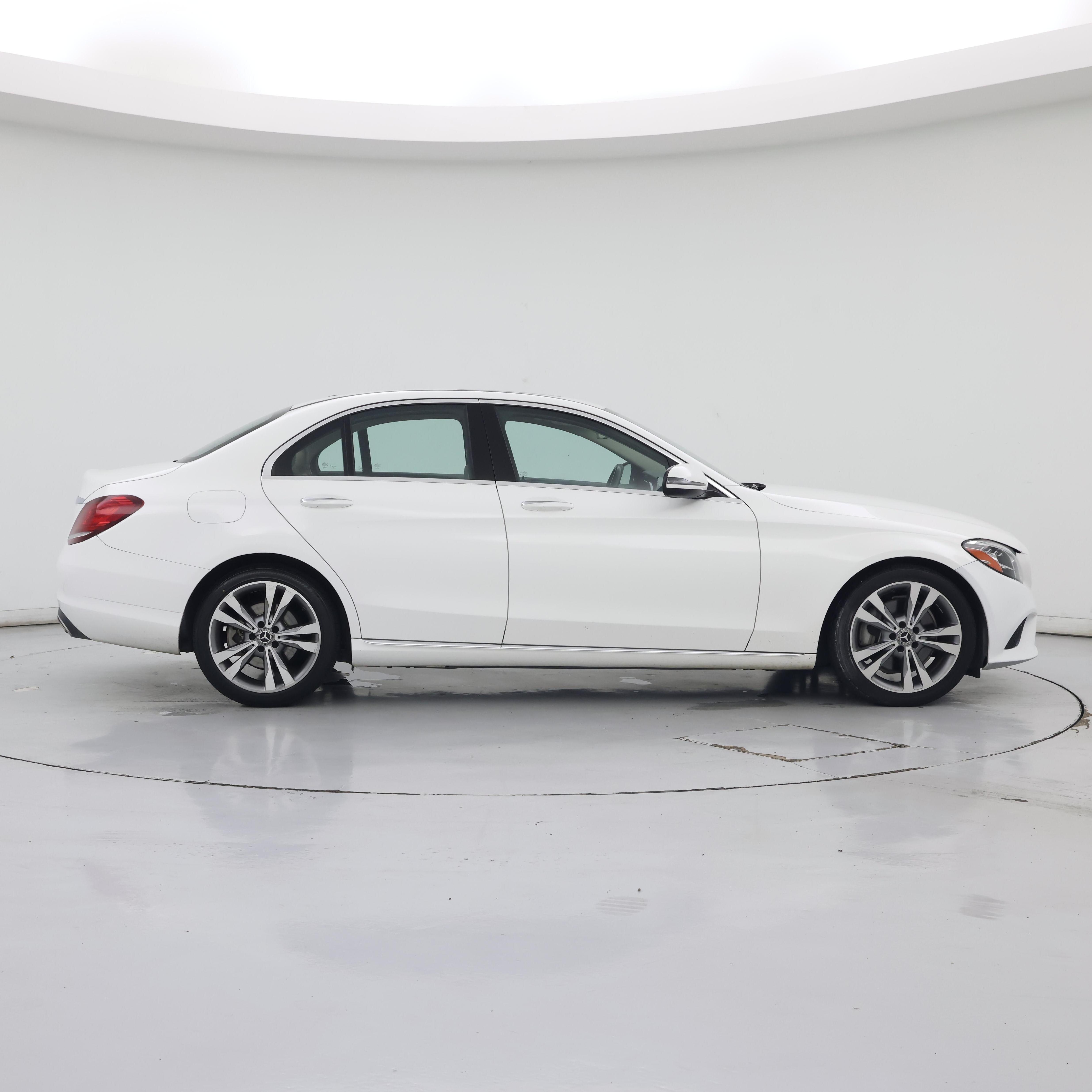 Thumbnail: 2019 Mercedes-Benz C-Class - 7