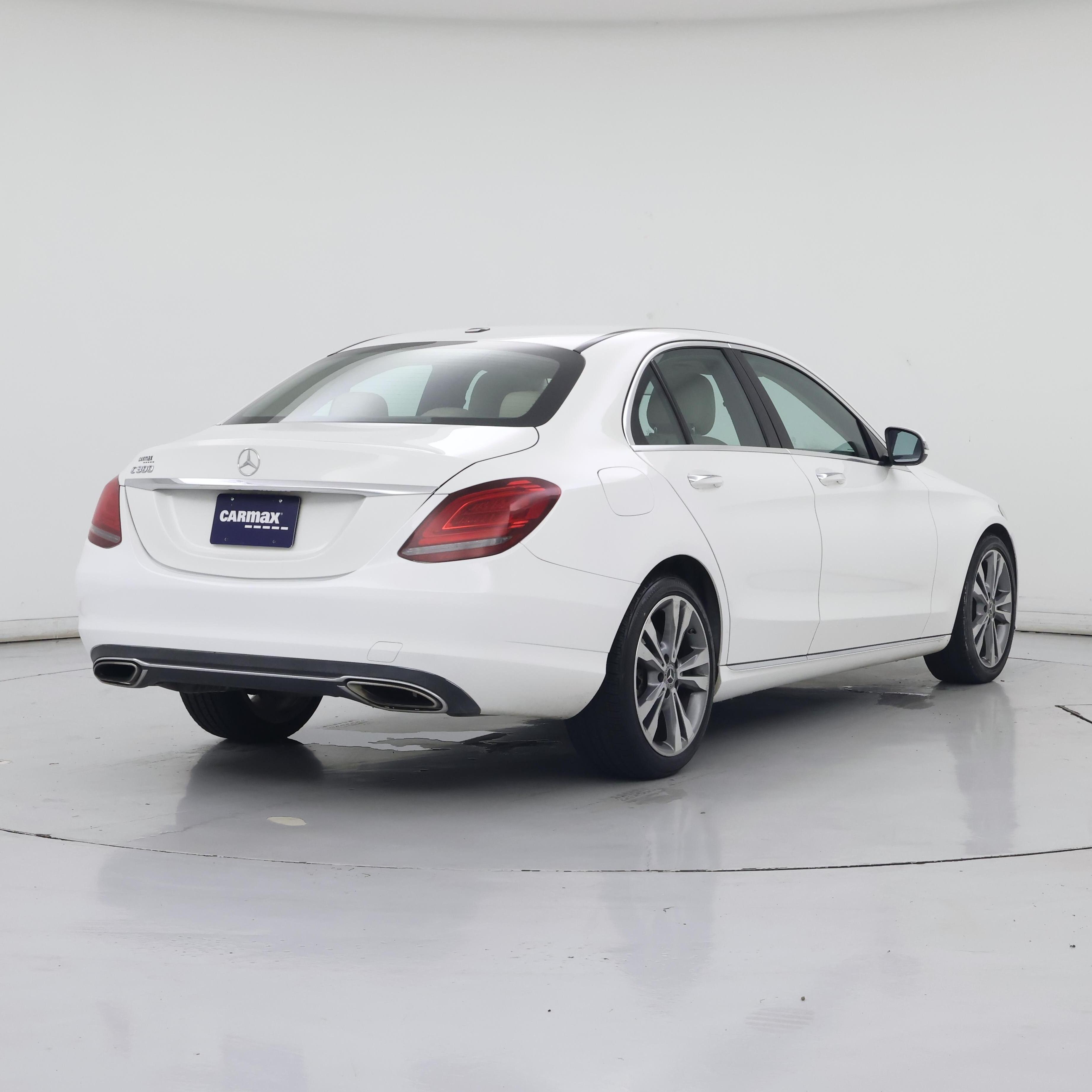 Thumbnail: 2019 Mercedes-Benz C-Class - 8