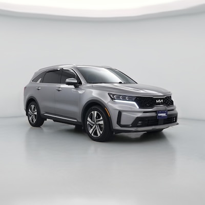2023 Kia Sorento Hybrid SX Prestige