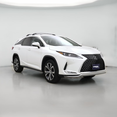 2022 Lexus RX 350 L