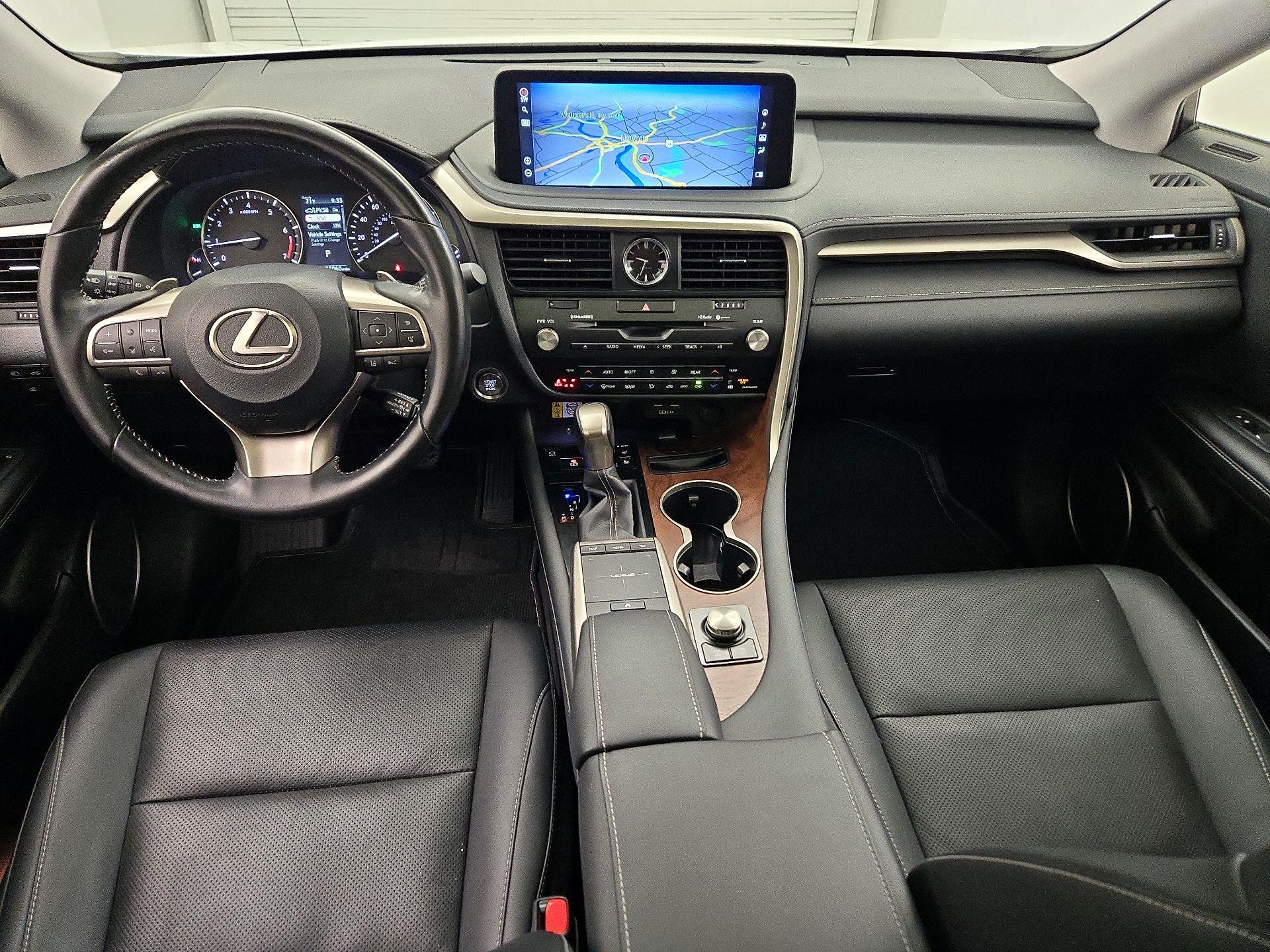 Thumbnail: 2022 Lexus RX - 9