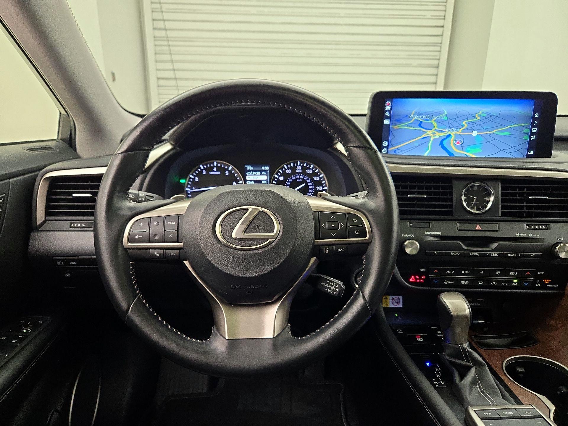 Thumbnail: 2022 Lexus RX - 10
