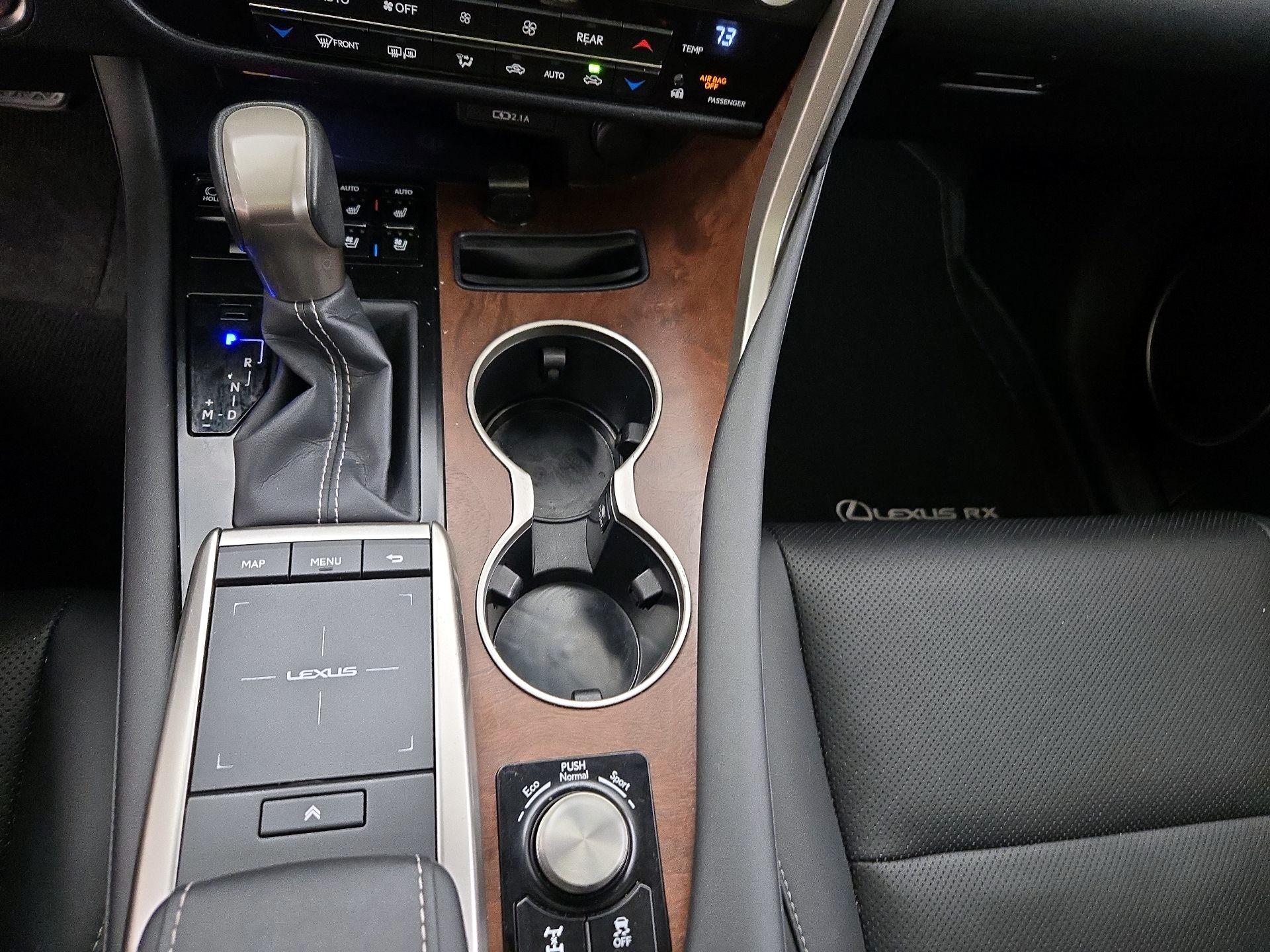 Thumbnail: 2022 Lexus RX - 18