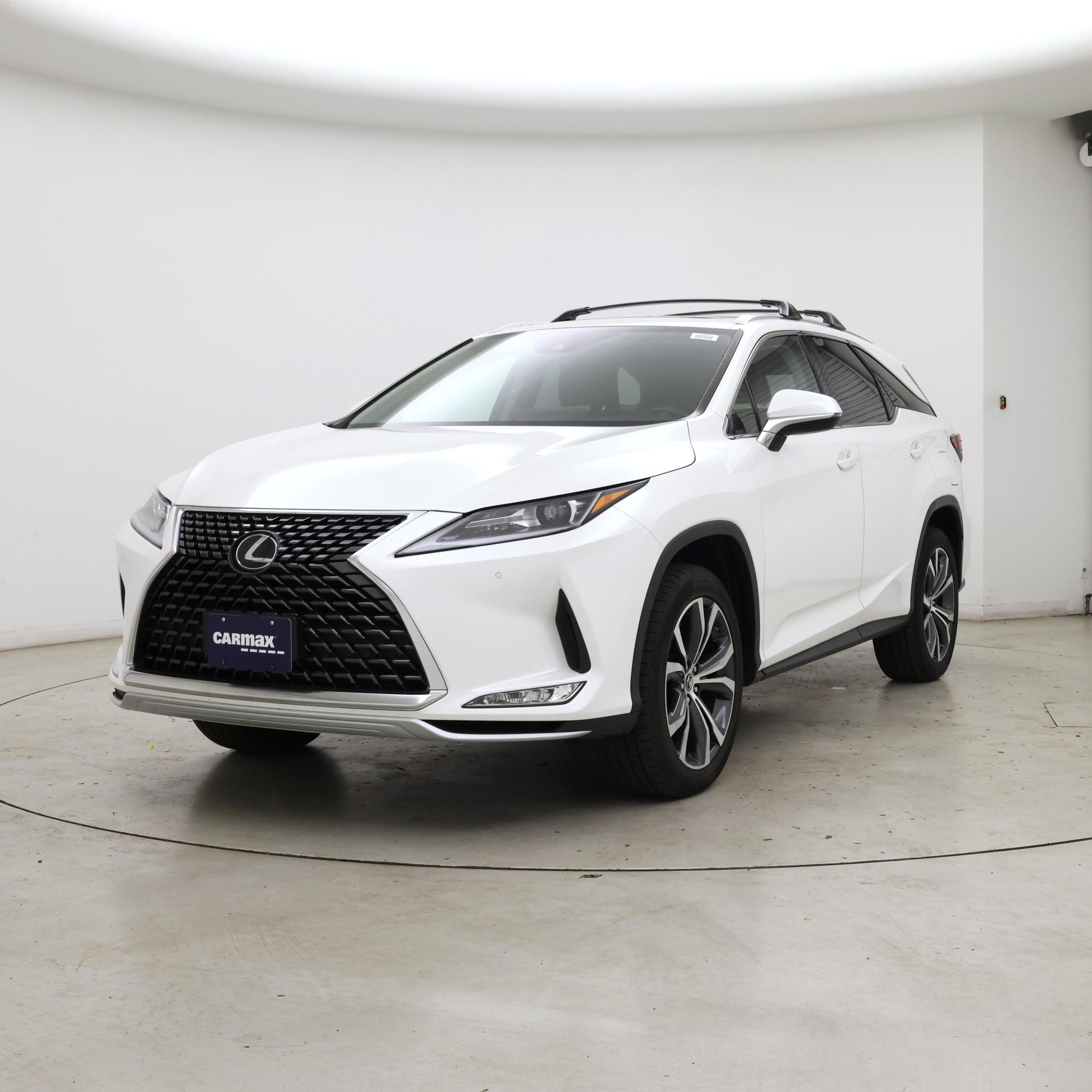 Thumbnail: 2022 Lexus RX - 4