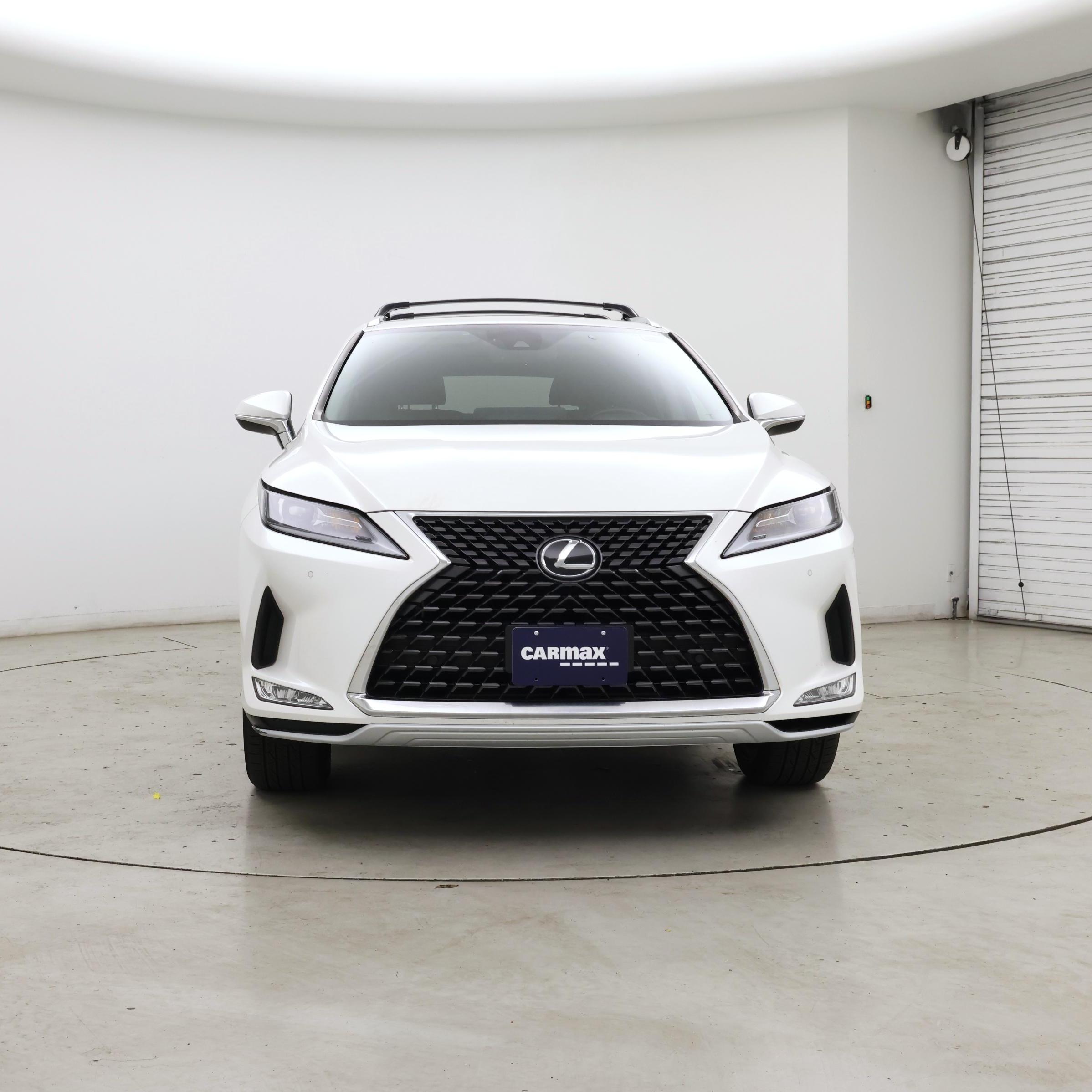 Thumbnail: 2022 Lexus RX - 5