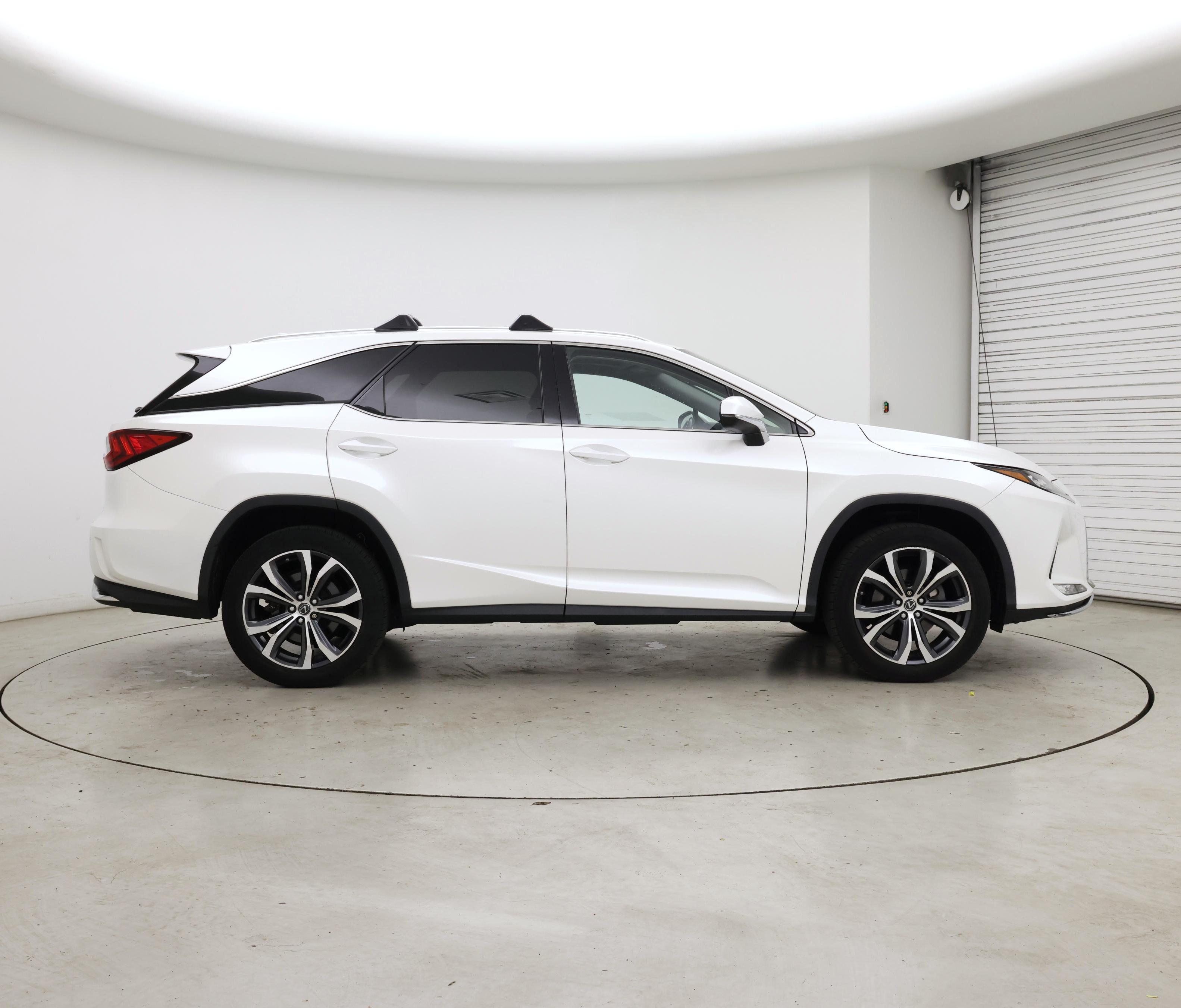 Thumbnail: 2022 Lexus RX - 7