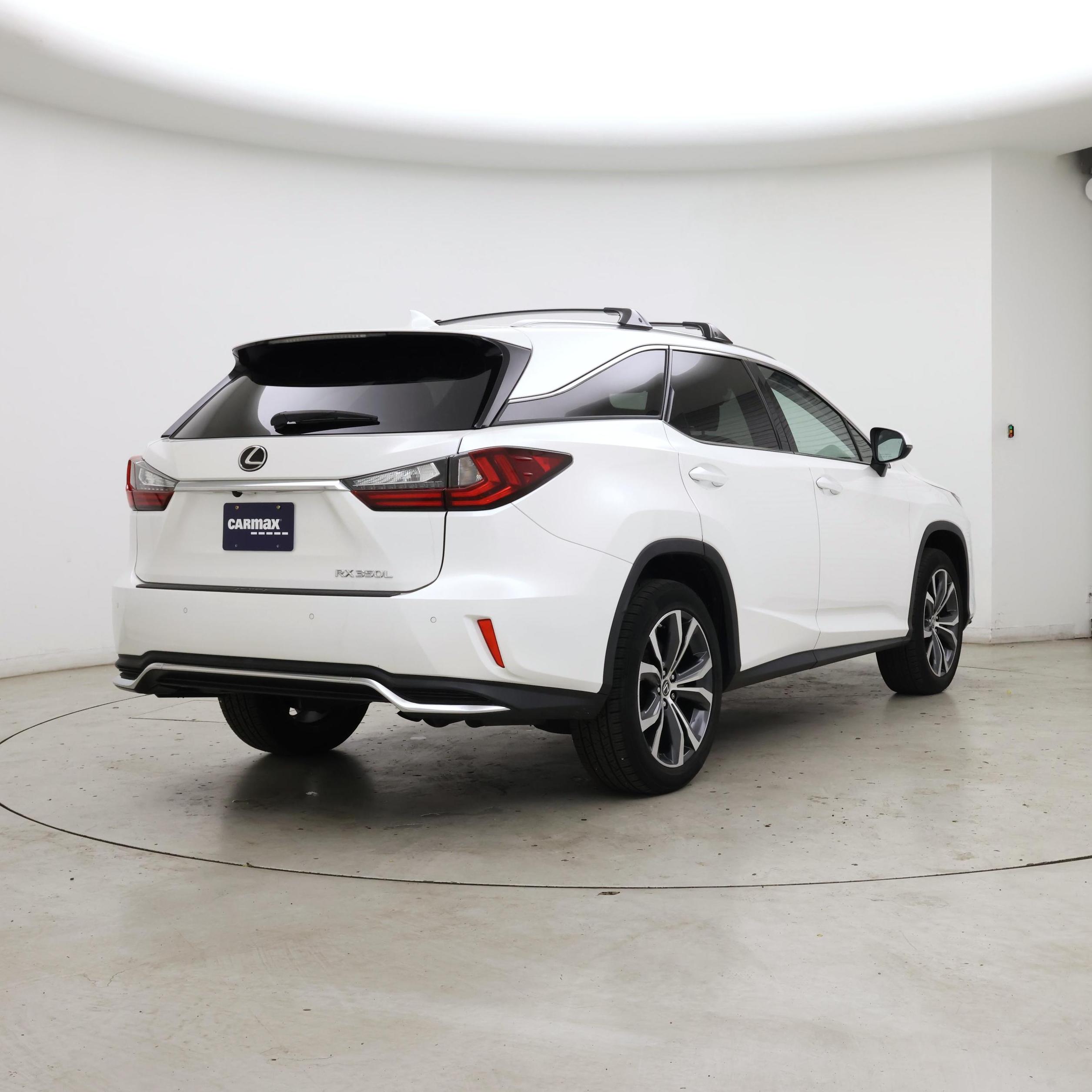 Thumbnail: 2022 Lexus RX - 8