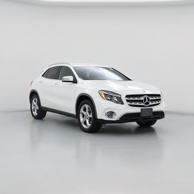 2020 Mercedes-Benz GLA250