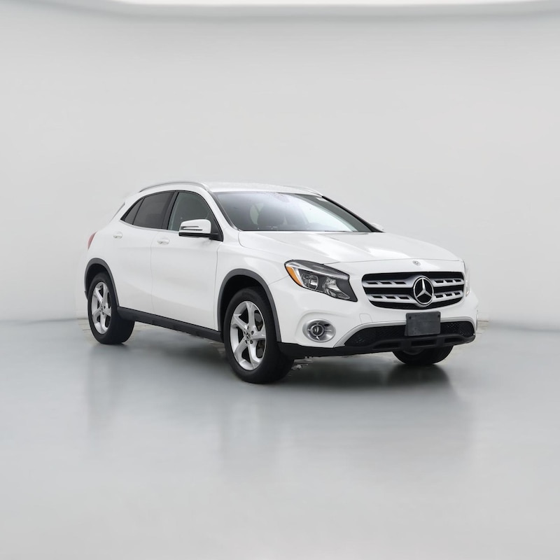 2020 Mercedes-Benz GLA250