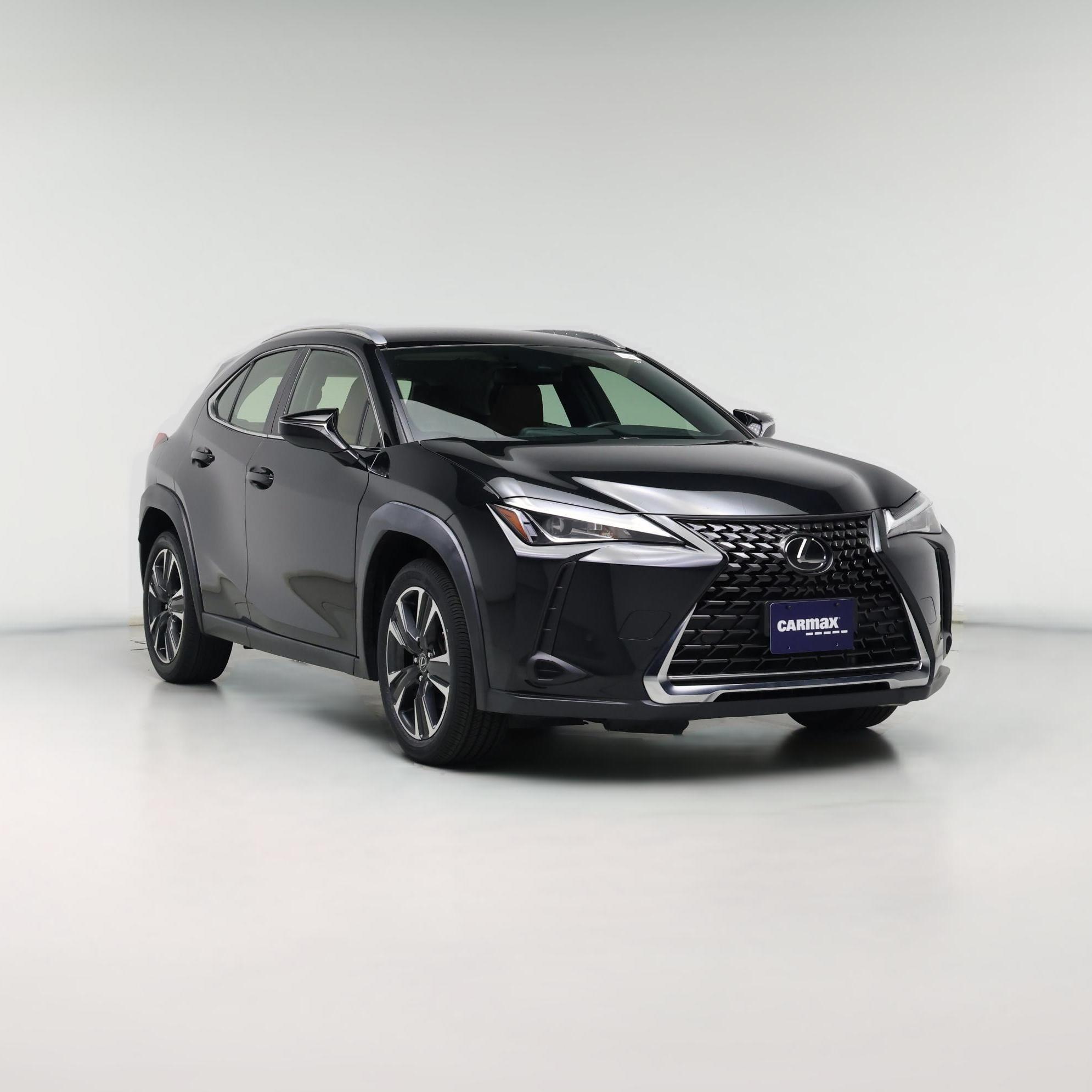 Thumbnail: 2020 Lexus UX - 1
