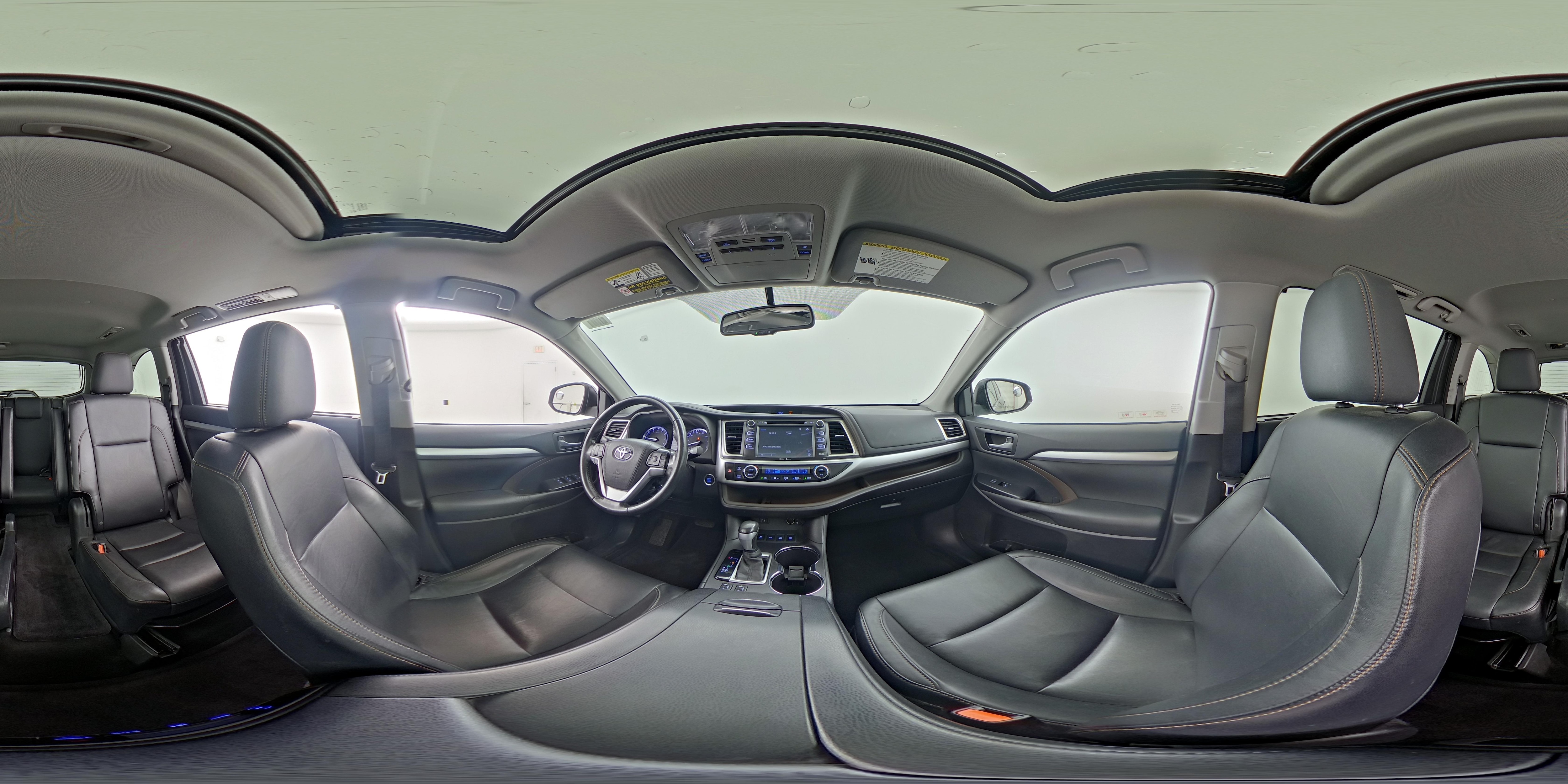 2015 Toyota Highlander XLE - Photo 28