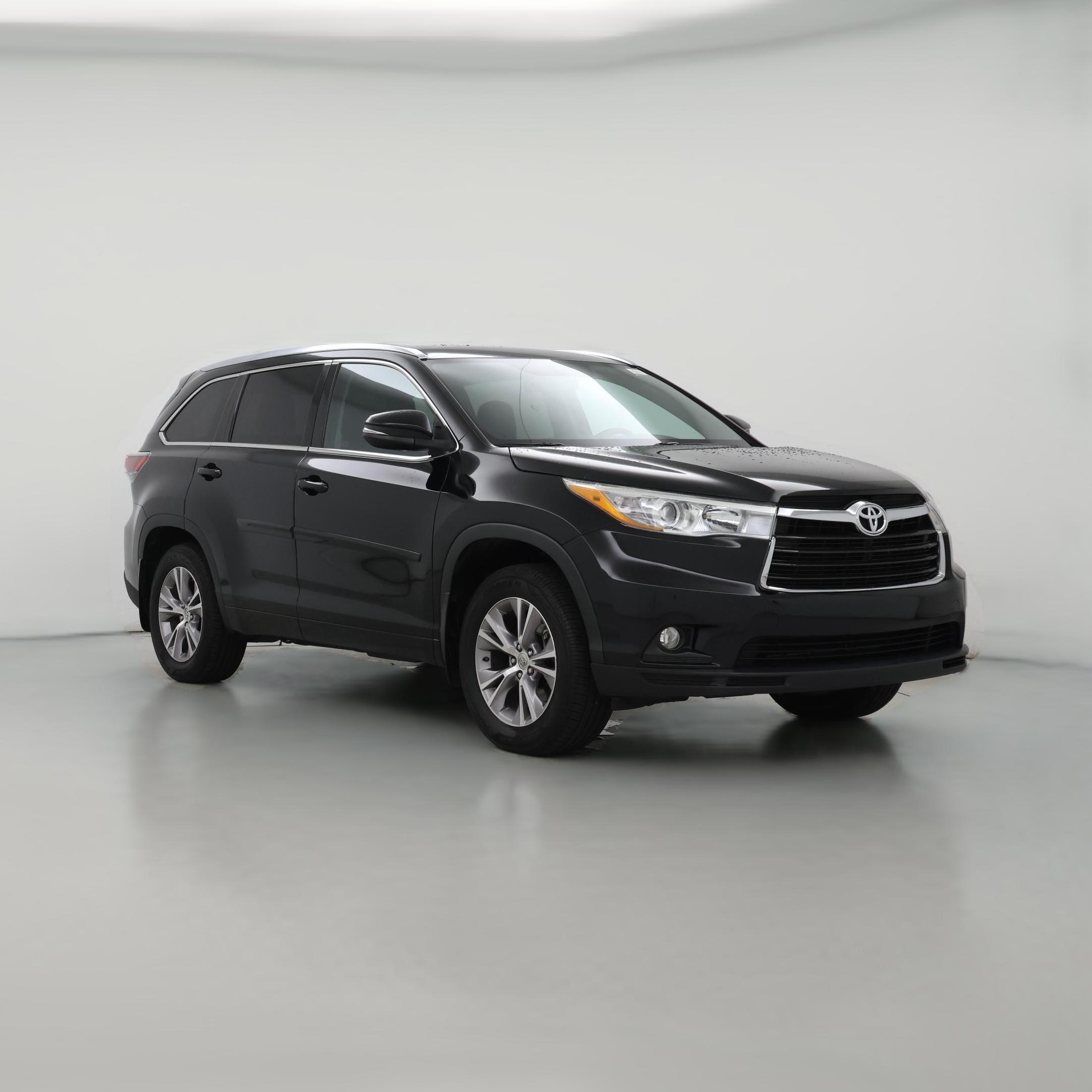 Thumbnail: 2015 Toyota Highlander - 1