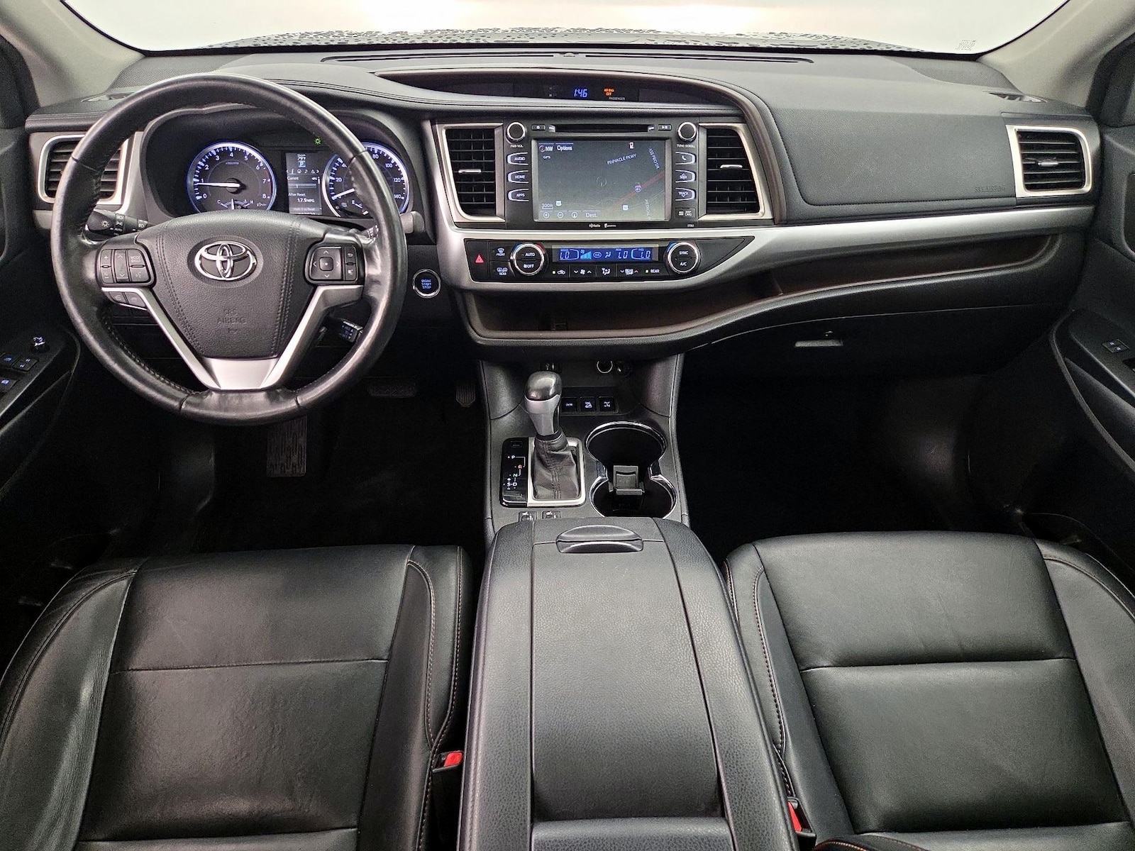 2015 Toyota Highlander XLE - Photo 10