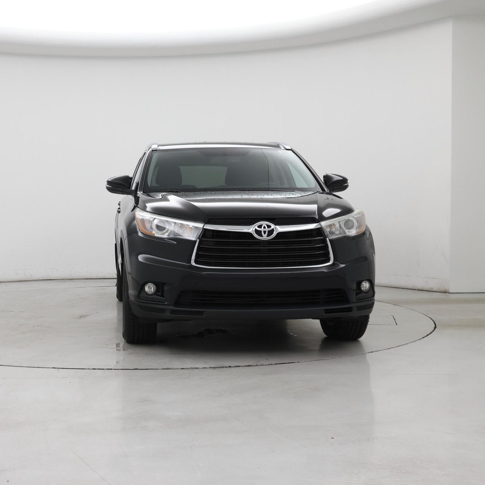 Thumbnail: 2015 Toyota Highlander - 5