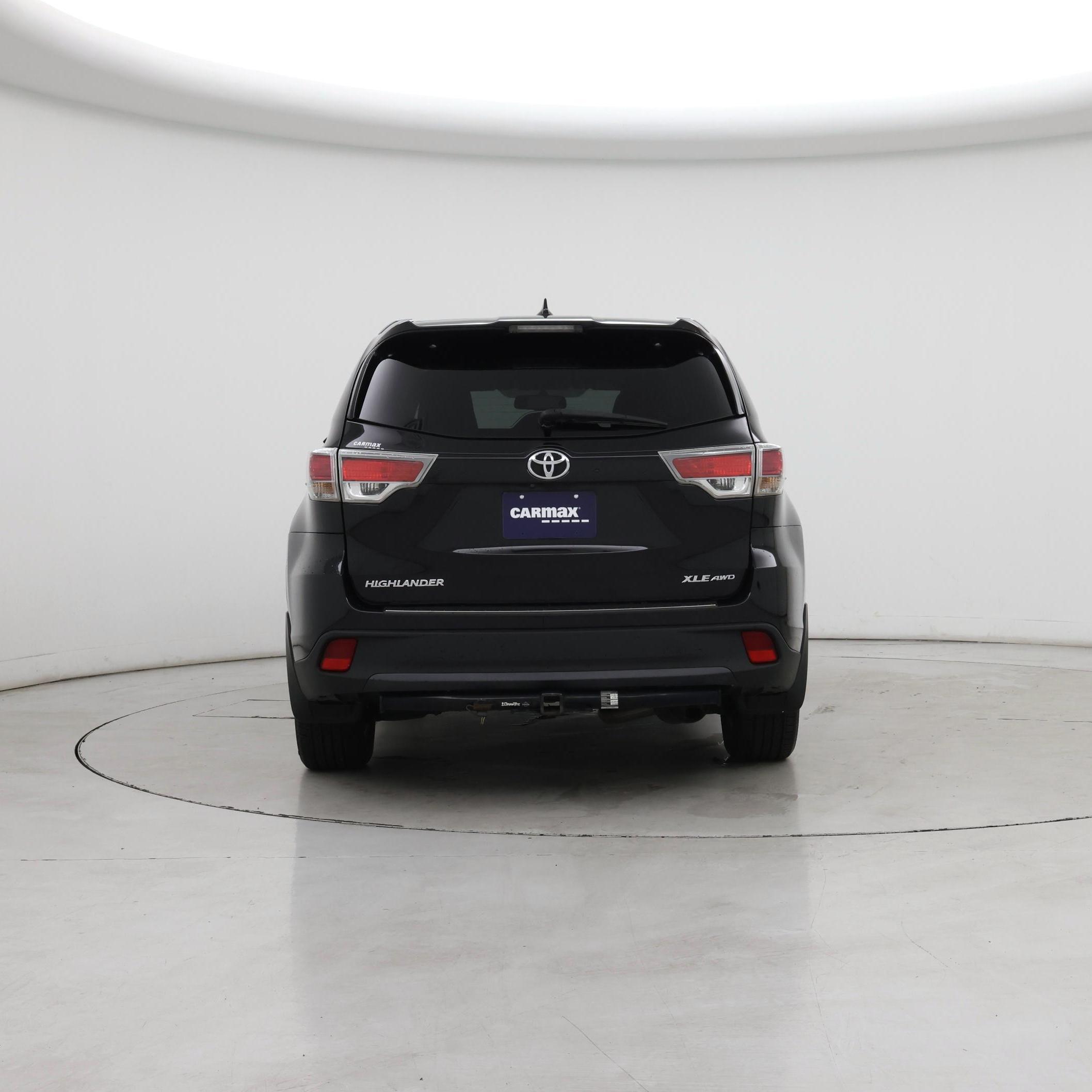 Thumbnail: 2015 Toyota Highlander - 6