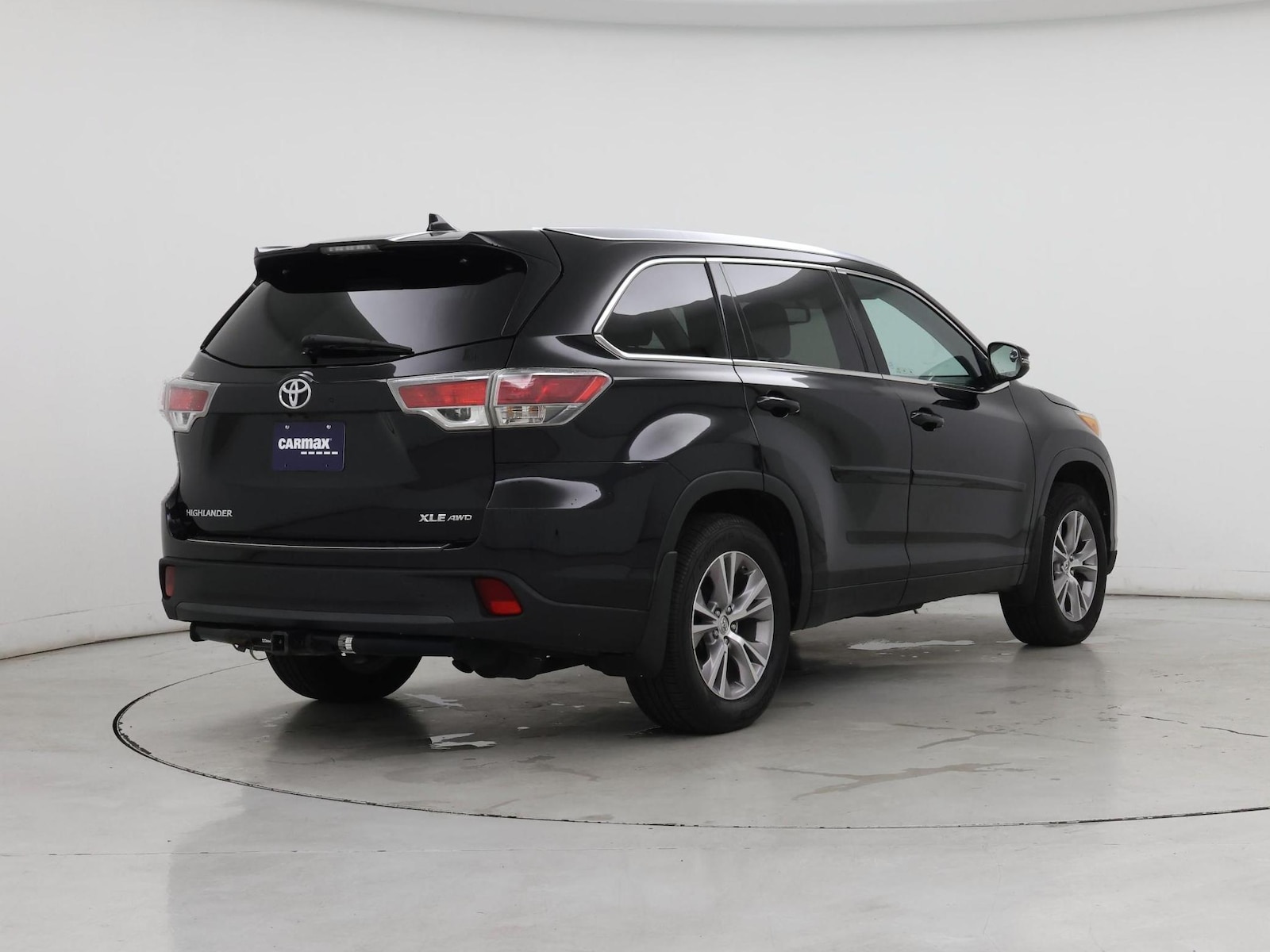 2015 Toyota Highlander XLE - Photo 9