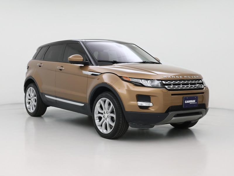2015 Land Rover Range Rover Evoque Prestige -
                  Colorado Springs, CO