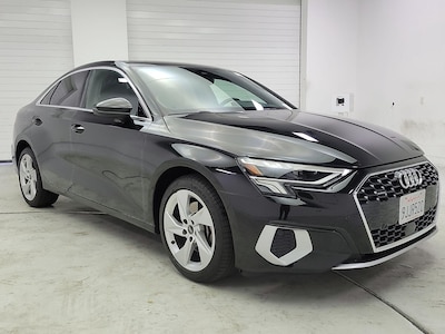2023 Audi A3 Premium Plus