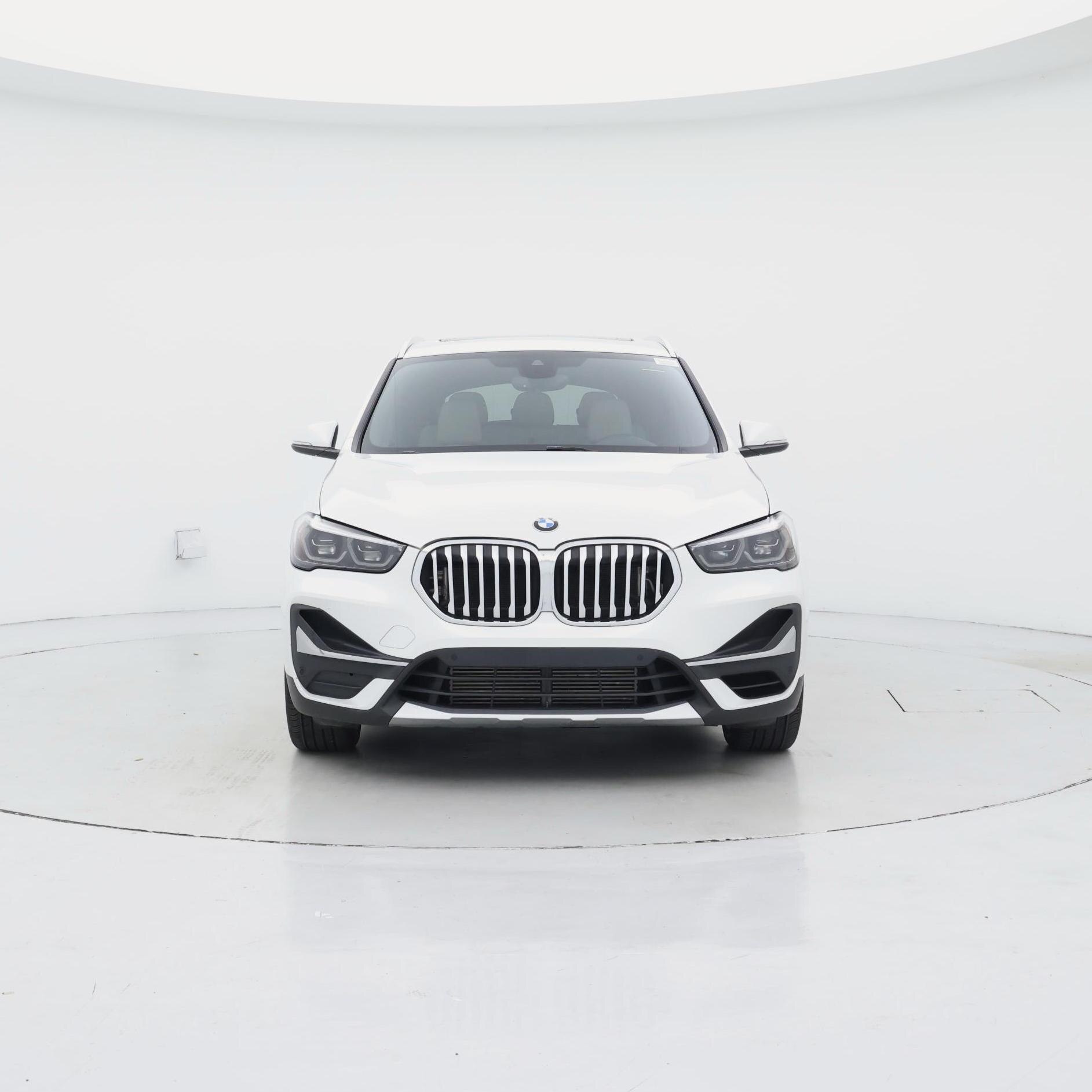 Thumbnail: 2021 BMW X1 - 5